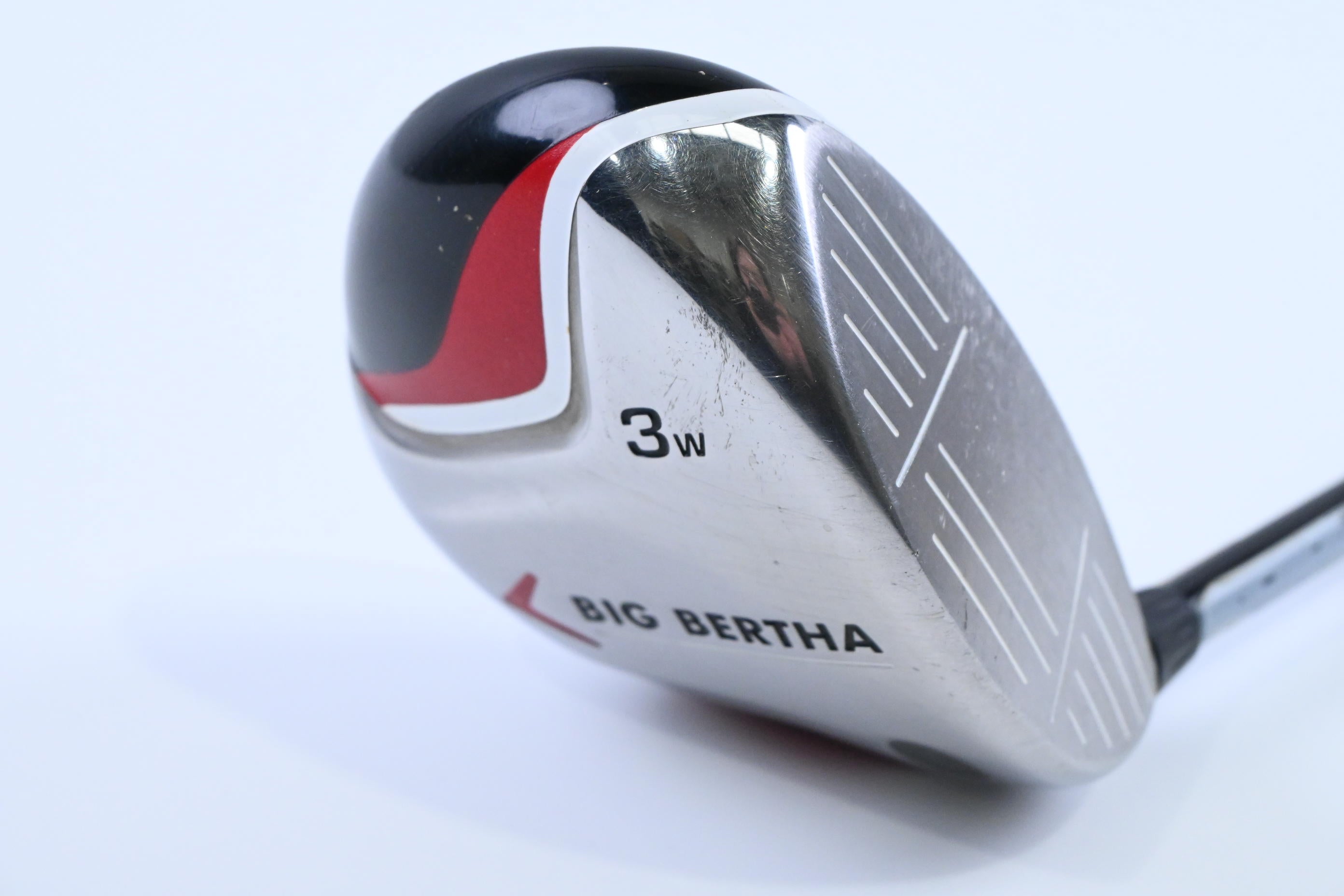 Callaway Big Bertha 2007 #3 Wood / 15 Degree / Light Flex Callaway 70