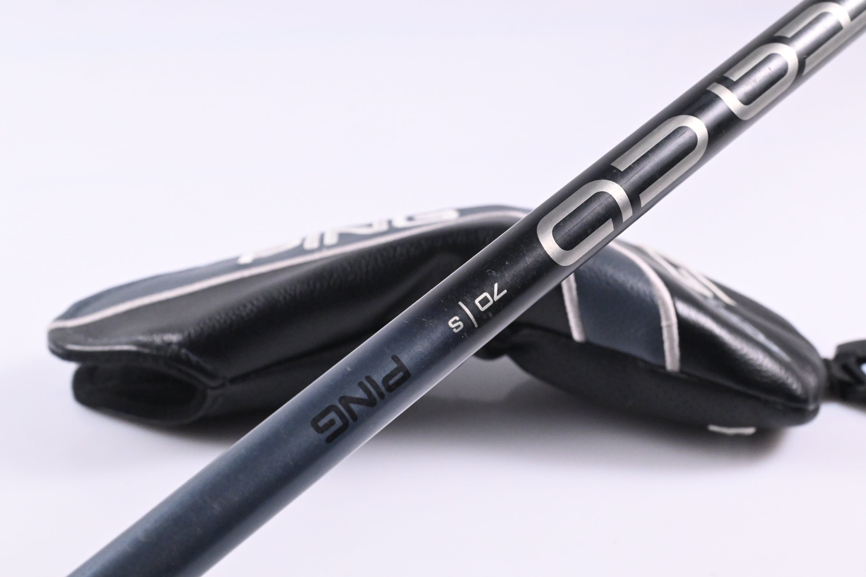 Ping G425 #2 Hybrid / 17 Degree / Stiff Flex Ping Alta CB Slate 70 Shaft