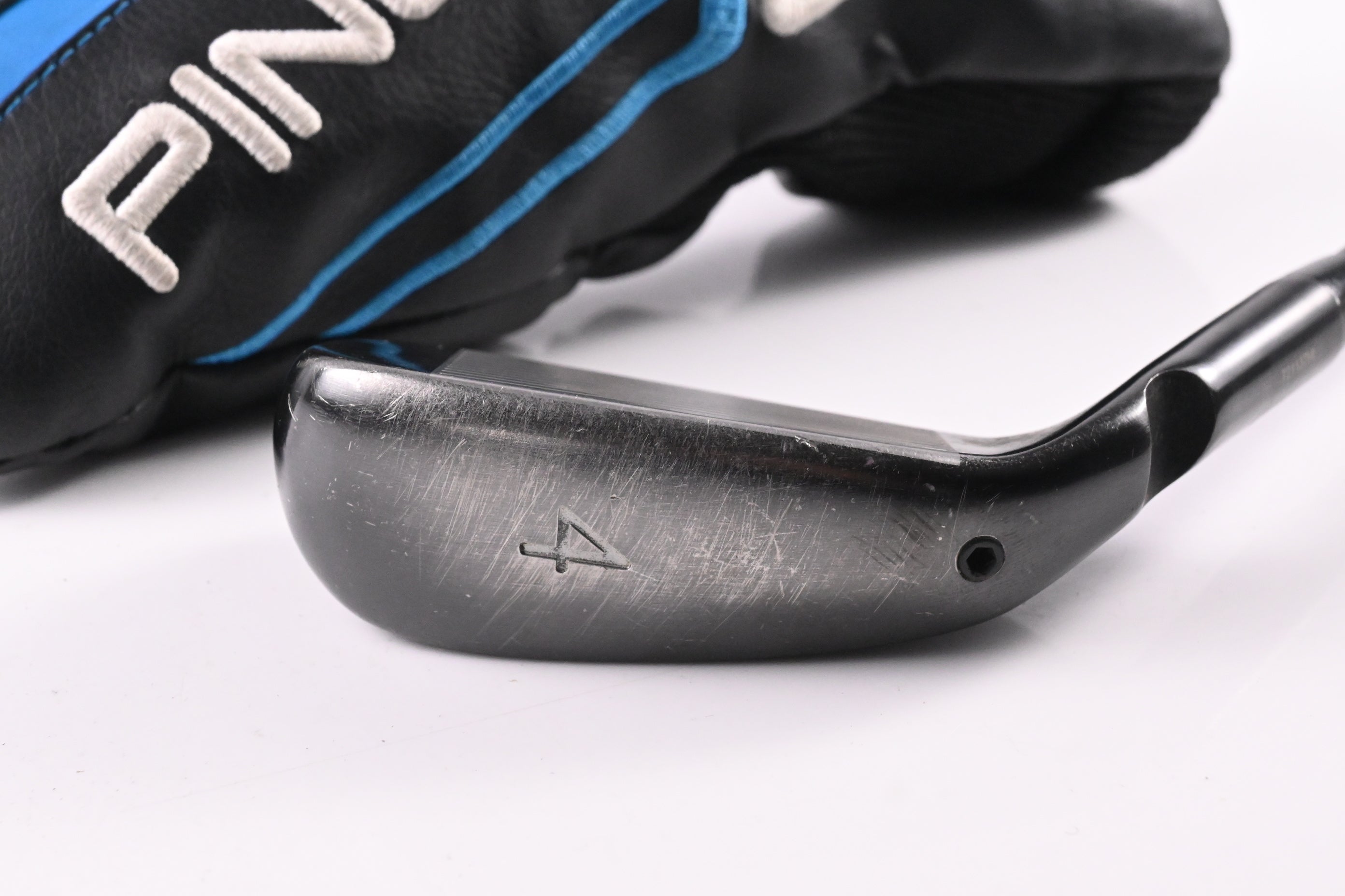 Ping G Crossover #4 Hybrid / 21 Degree / Stiff Flex Ping Alta 70 Shaft