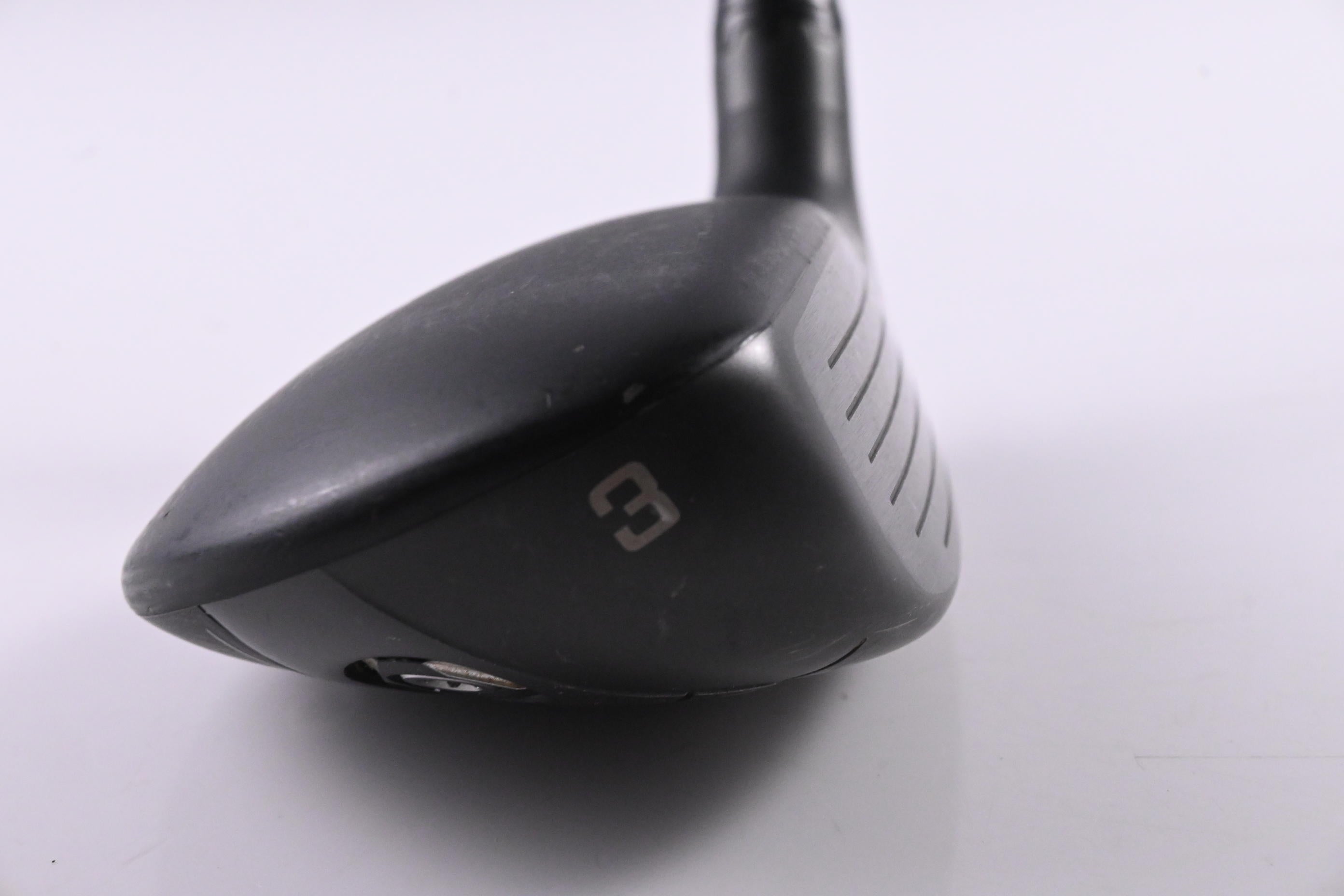 Cobra King Tec 2023 #3 Hybrid / 19 Degree / Stiff Flex MMT HY 80 Shaft