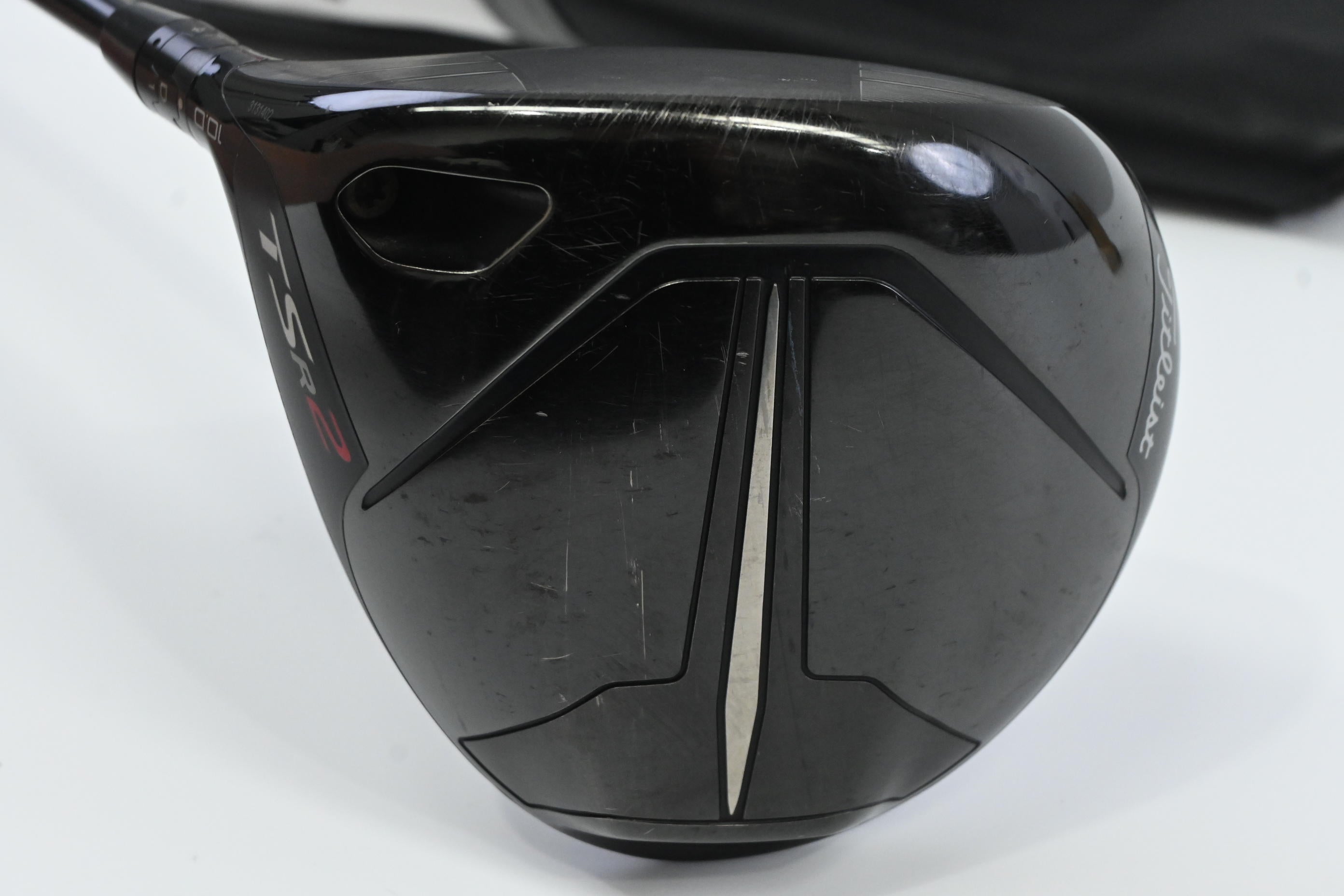 Left Hand Titleist TSR2 Driver / 10 Degree / Regular Flex Tensei AV Blue 55