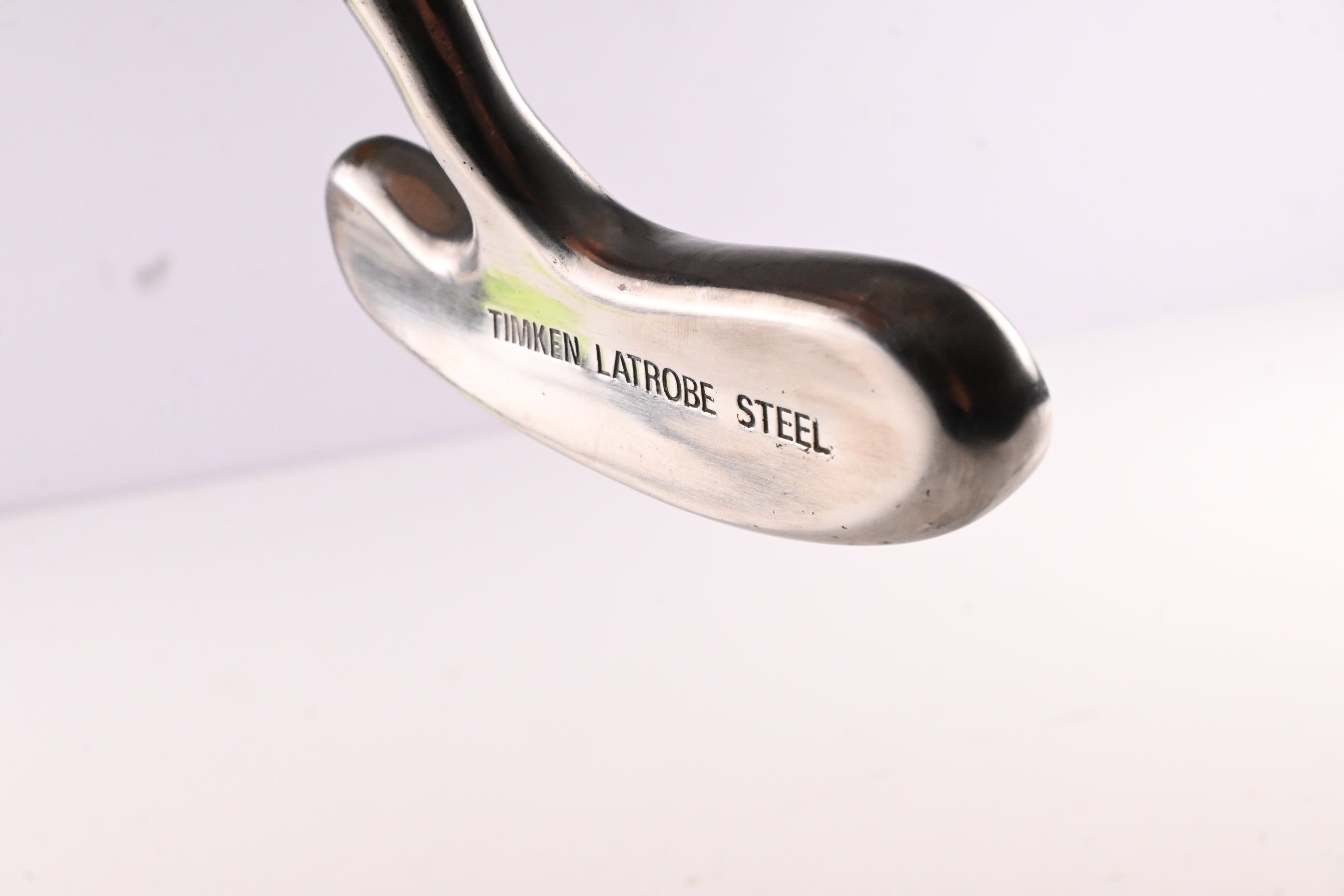 Timken Latrobe Steel Putter / 36 Inch