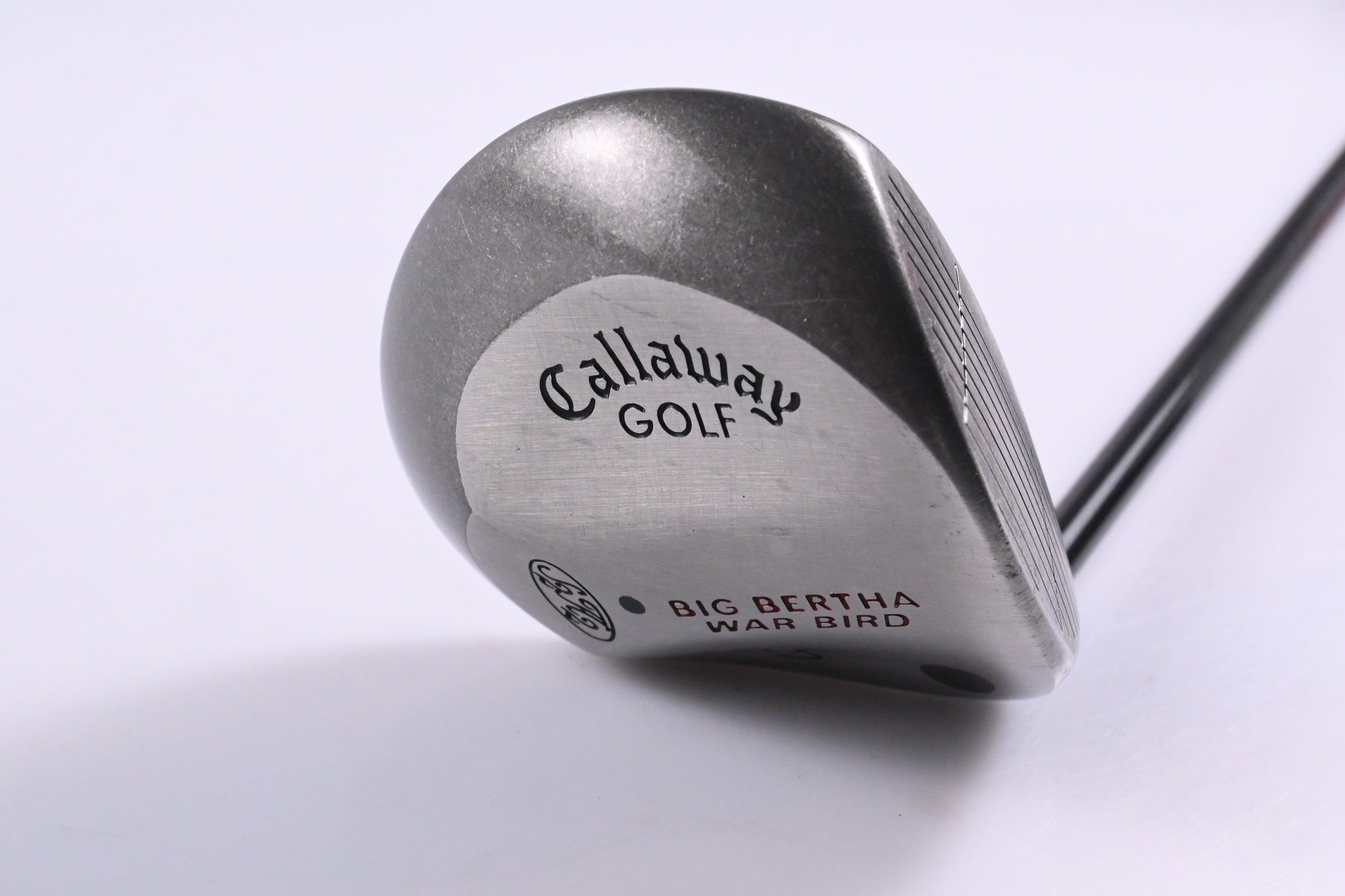 Callaway Big Bertha Warbird #3 Wood / 15 Degree / Regular Flex RCH 96 Shaft