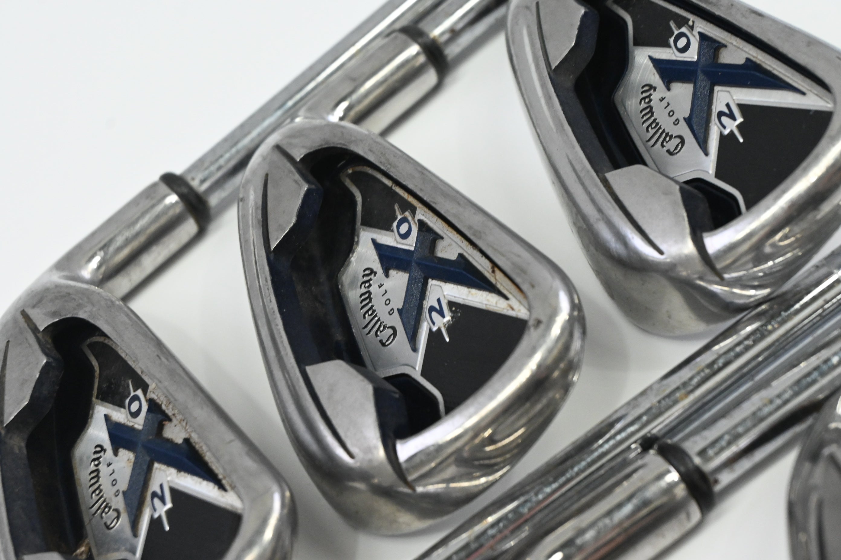 Callaway X-20 Irons / 5-PW / Uniflex Callaway X-20 Shafts
