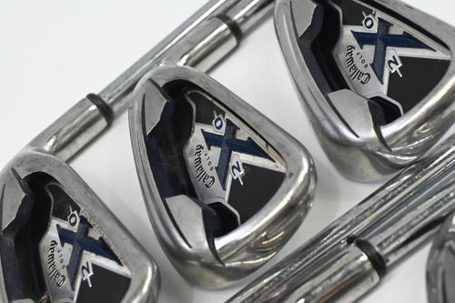Callaway X-20 Irons / 5-PW / Uniflex Callaway X-20 Shafts