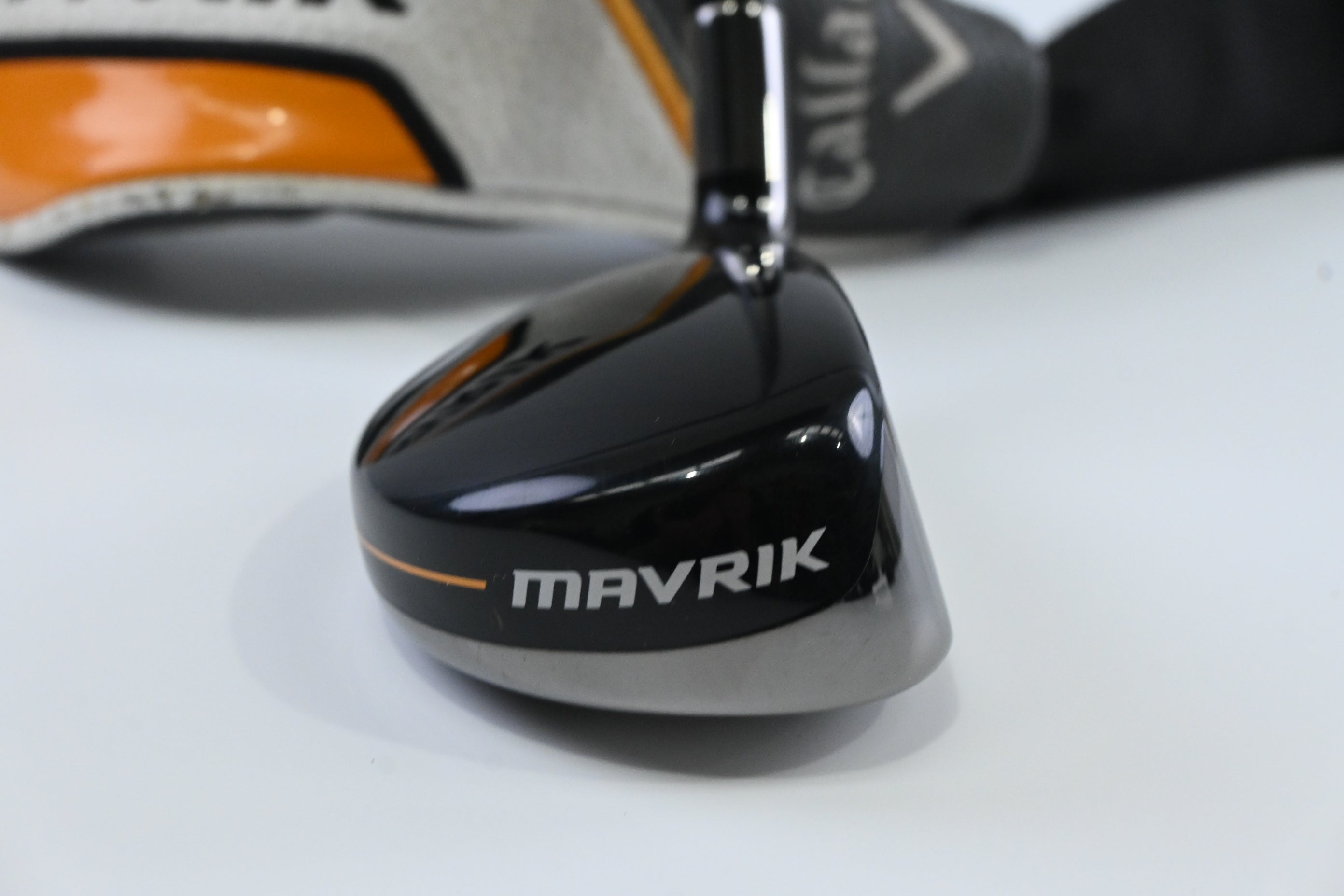 Callaway Mavrik #3 Hybrid / 18 Degree / Stiff Flex Project X Catalyst 75 Shaft