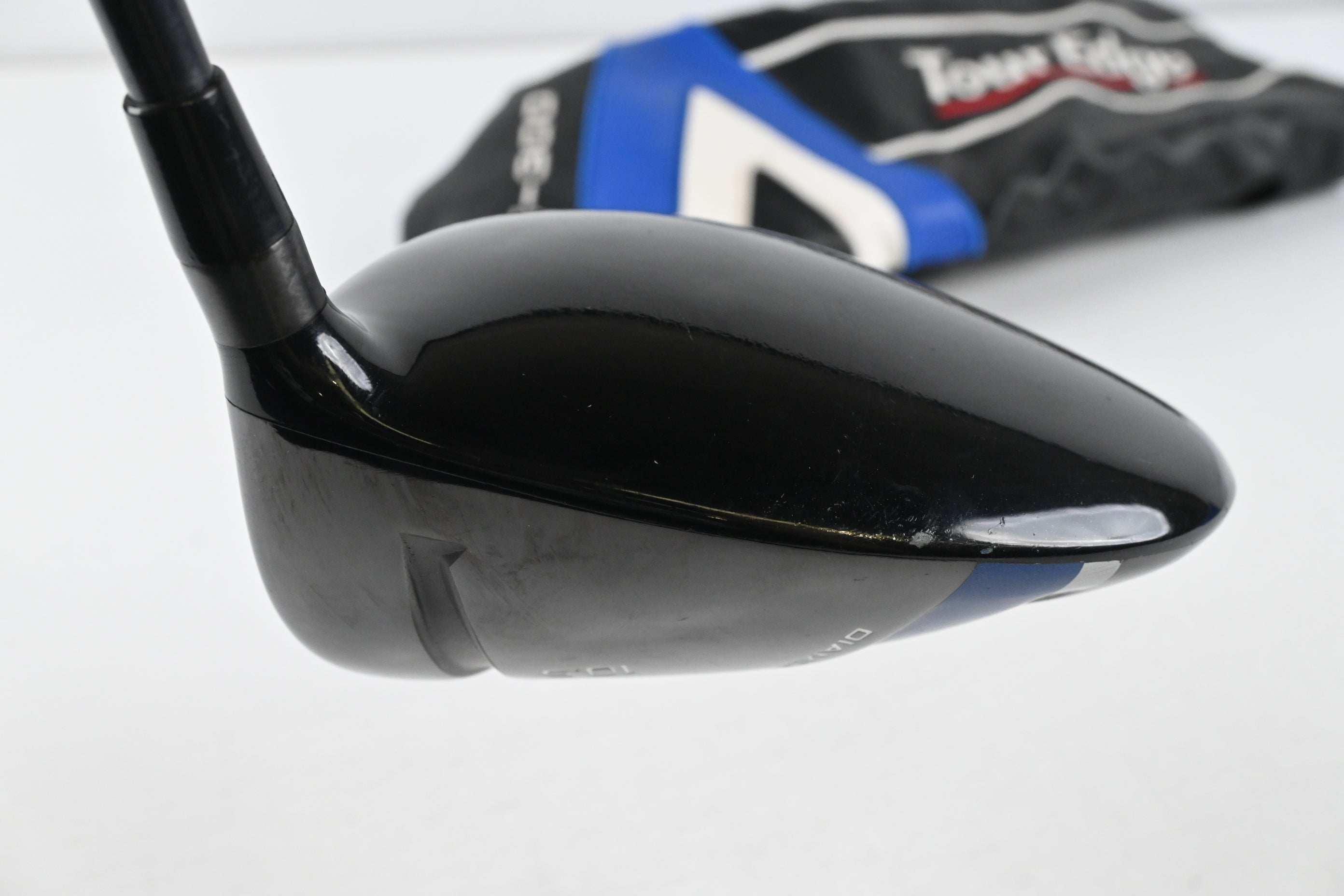 Tour Edge TE-300 Driver / 10.5 Degree / Uniflex Tour Edge TE-300 Shaft