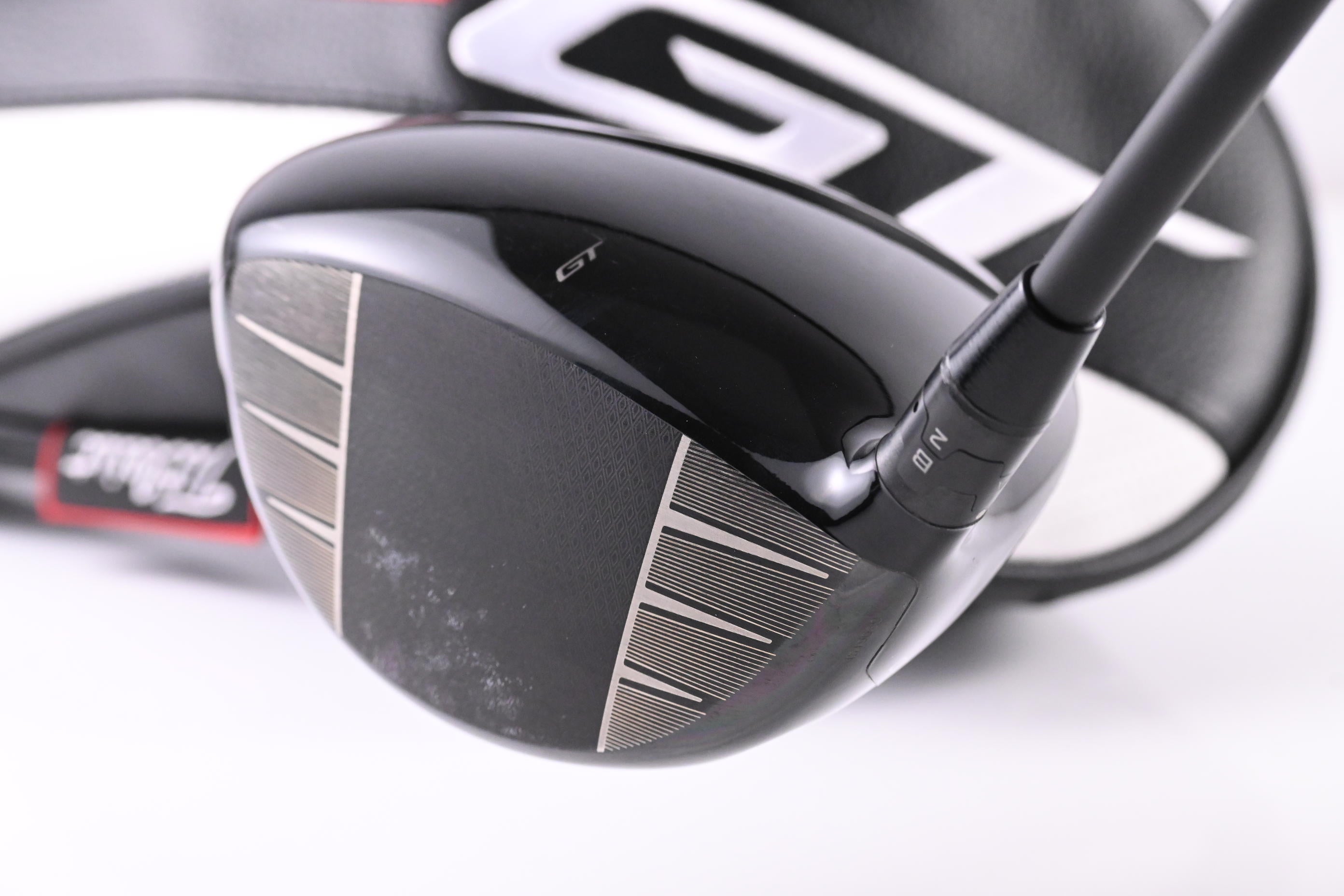 Titleist GT3 Driver / 10 Degree / Regular Flex Tensei 1K Blue 55 Shaft