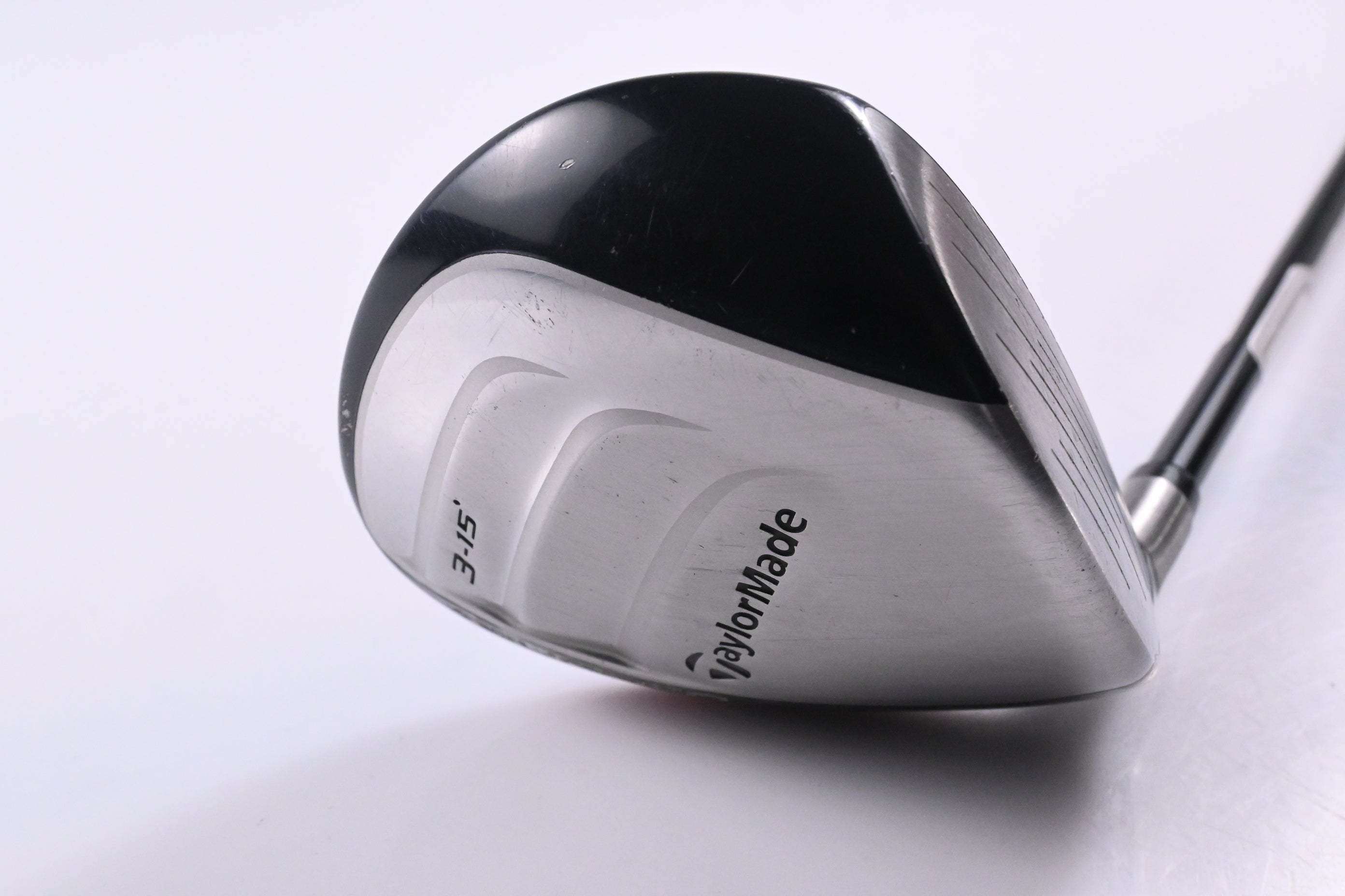 Taylormade Burner Superfast #3 Wood / 15 Degree / Regular Flex Matrix Ozik Shaft