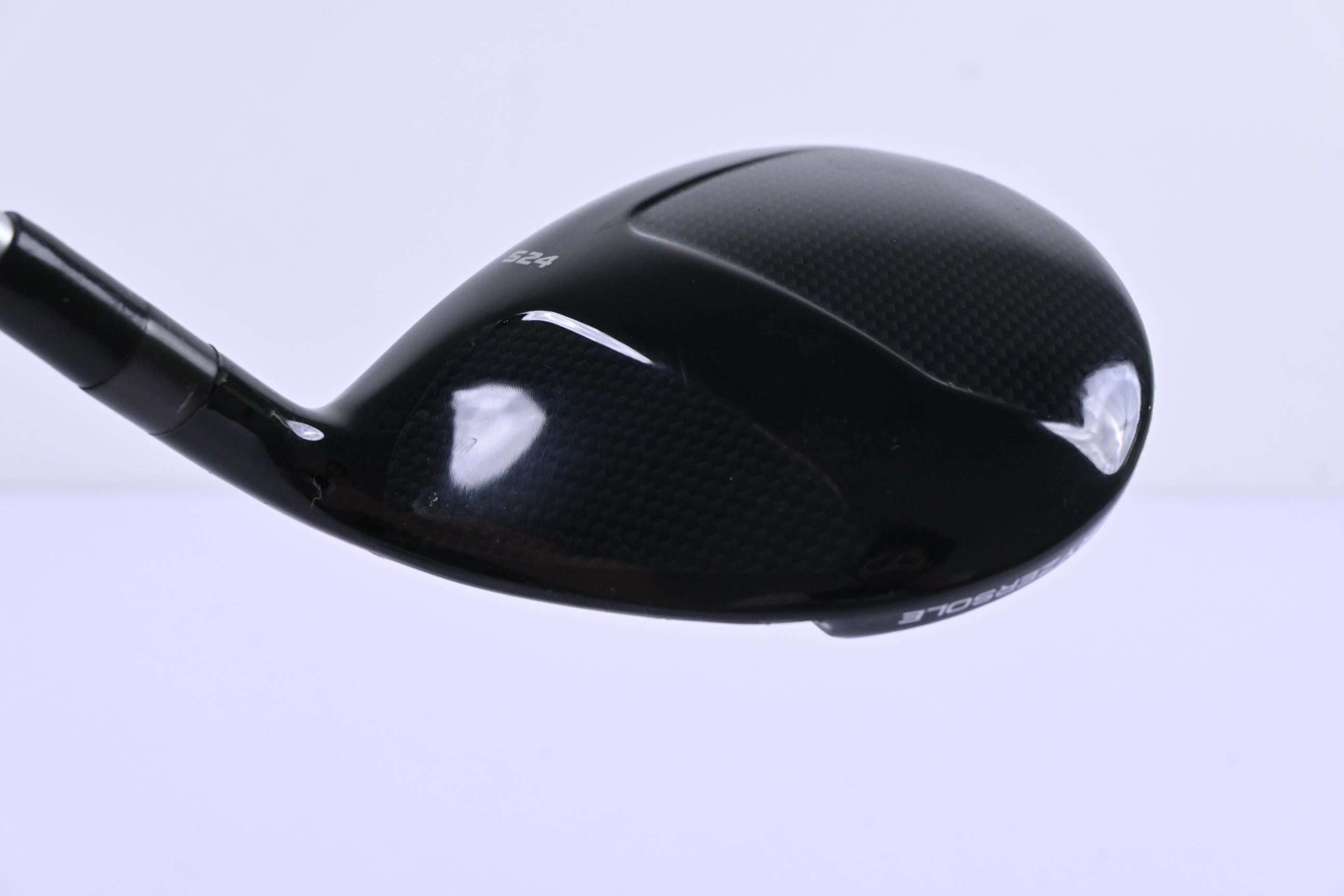 Tour Edge Hot Launch C524 #5 Wood / 19 Degree / Regular Flex Aldila Ascent 50