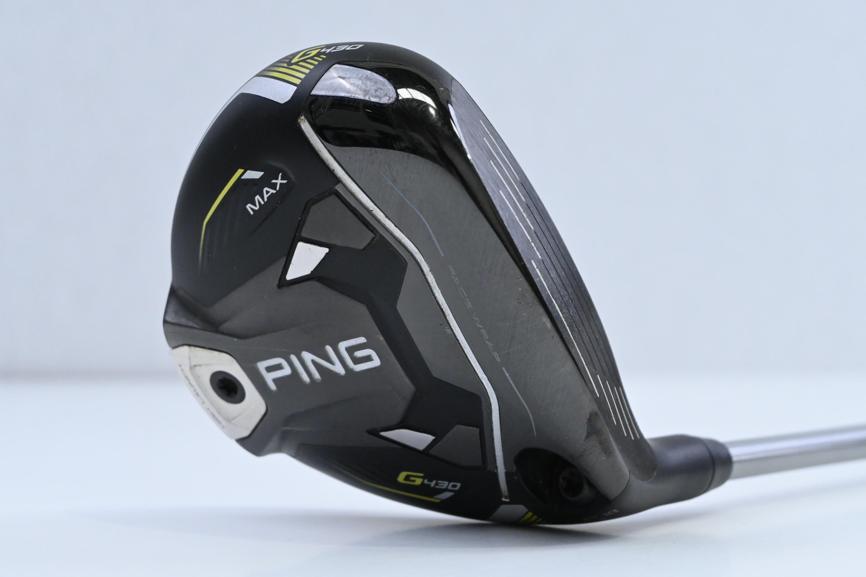 Ping G430 Max #5 Wood / 18 Degree / Senior Flex Ping Alta Quick 45 Shaft