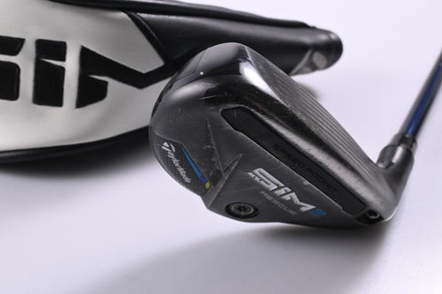Taylormade SIM2 #3 Hybrid  19.5 Degree / Regular Flex Ventus Blue 6 Shaft