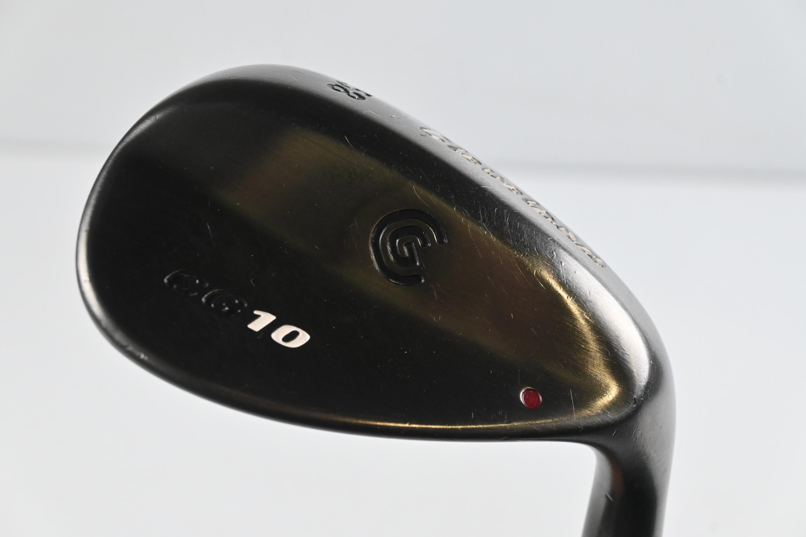 Cleveland CG10 Lob Wedge / 58 Degree / Wedge Flex Steel Shaft