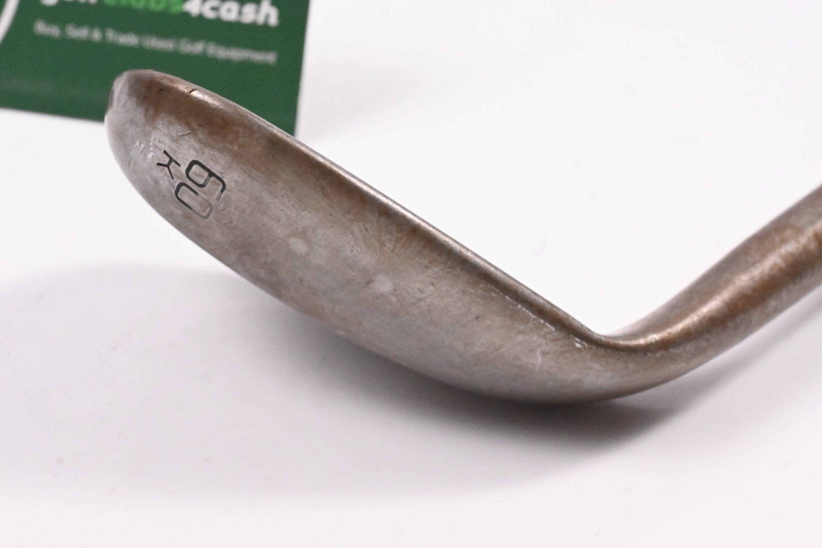 Titleist Vokey Wedgeworks Lob Wedge / 60 Degree / Stiff Flex Dynamic Gold S400