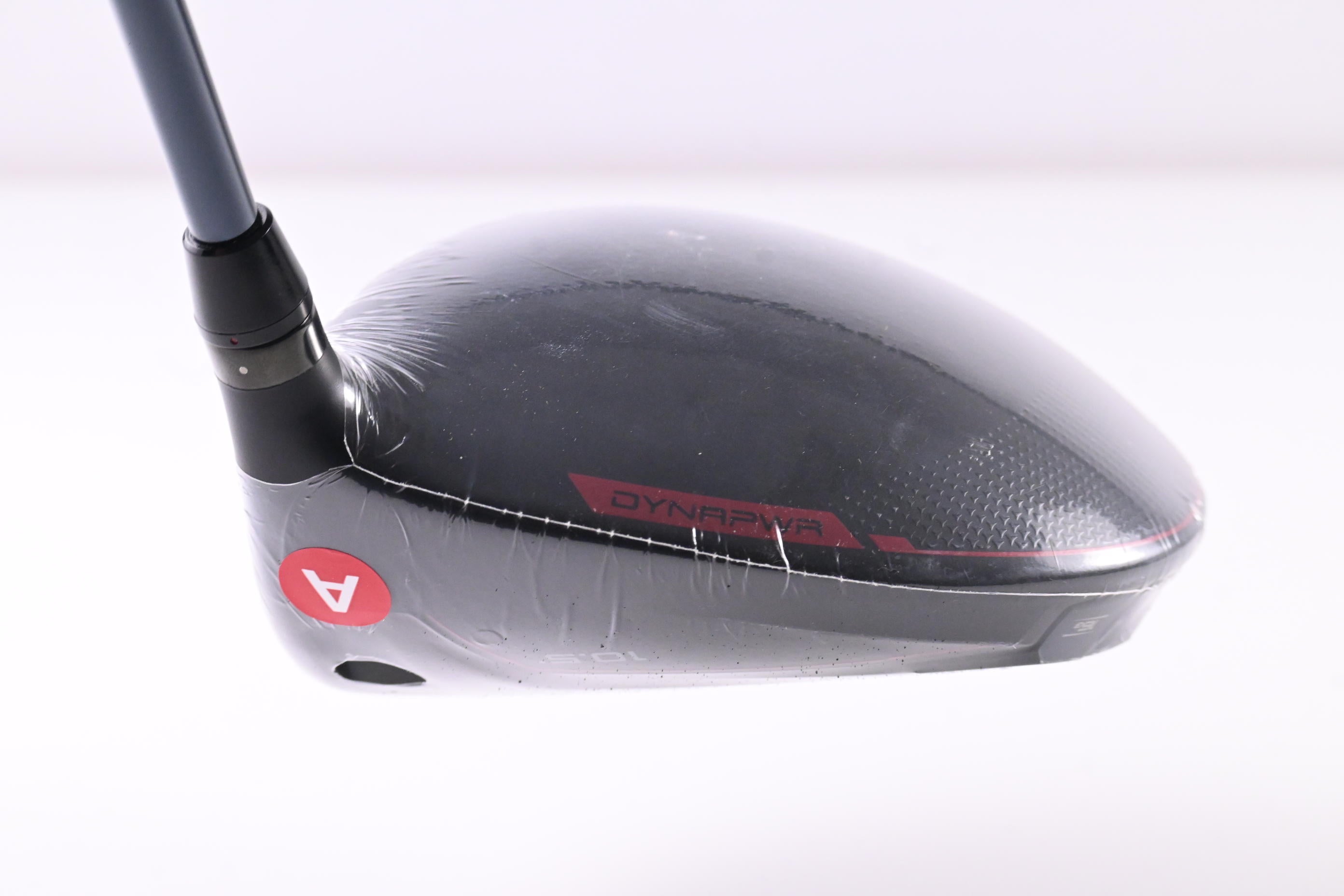 Wilson Dynapower Titanium 2023 Driver / 10.5 Degree / Senior Flex LIN-Q 5 Shaft