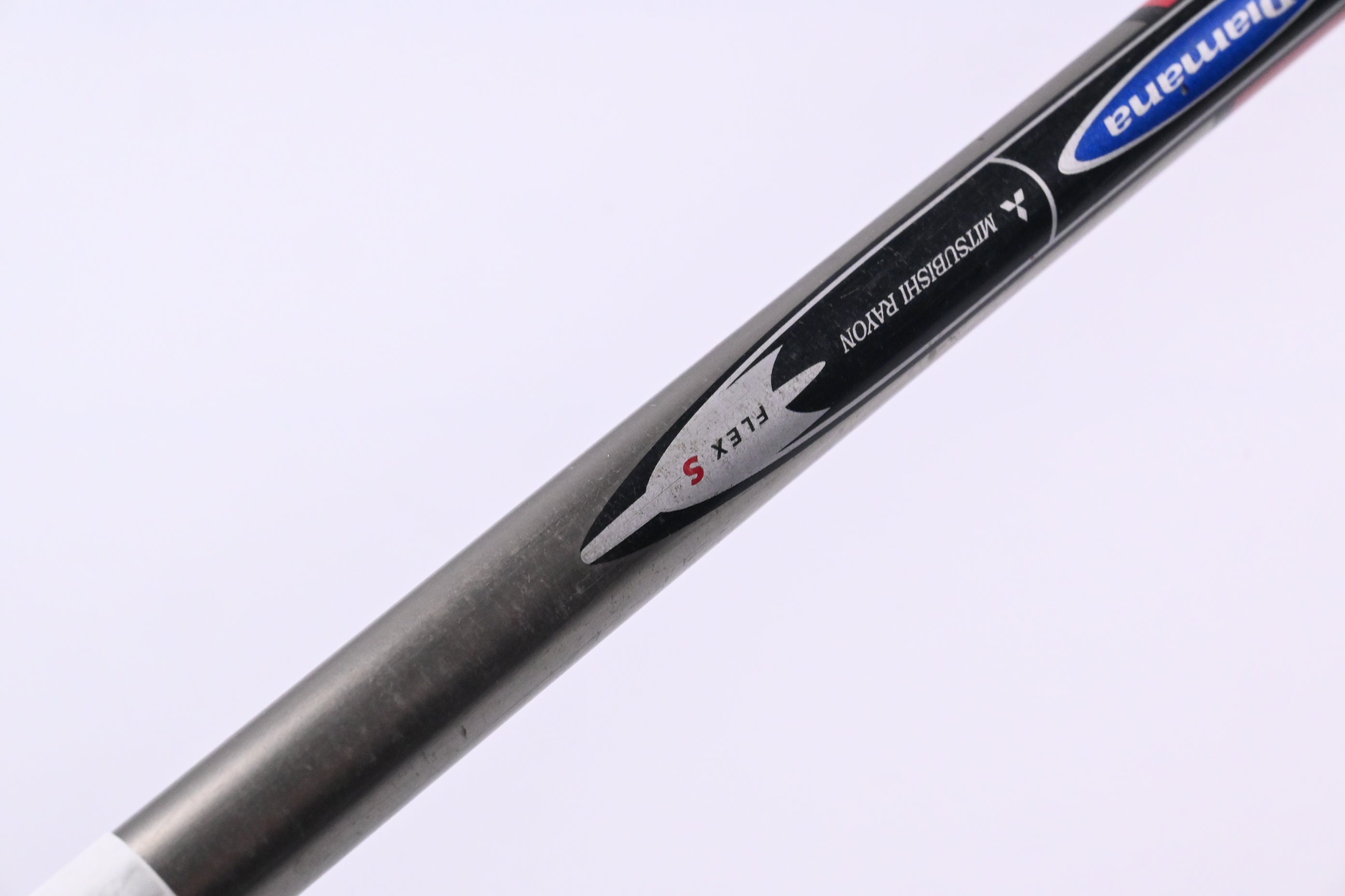 Taylormade Rescue Dual #4 Hybrid / 22 Degree / Stiff Flex Diamana H Blue Shaft