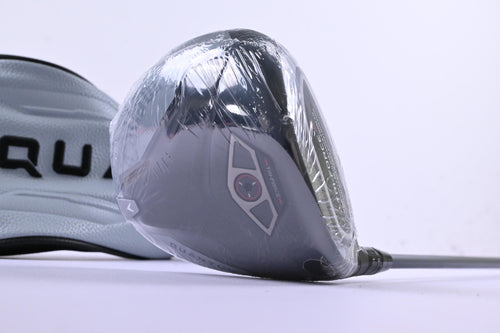 Callaway Quantum Max Driver / 10.5 Degree / Regular Flex Denali Frost Silver 50