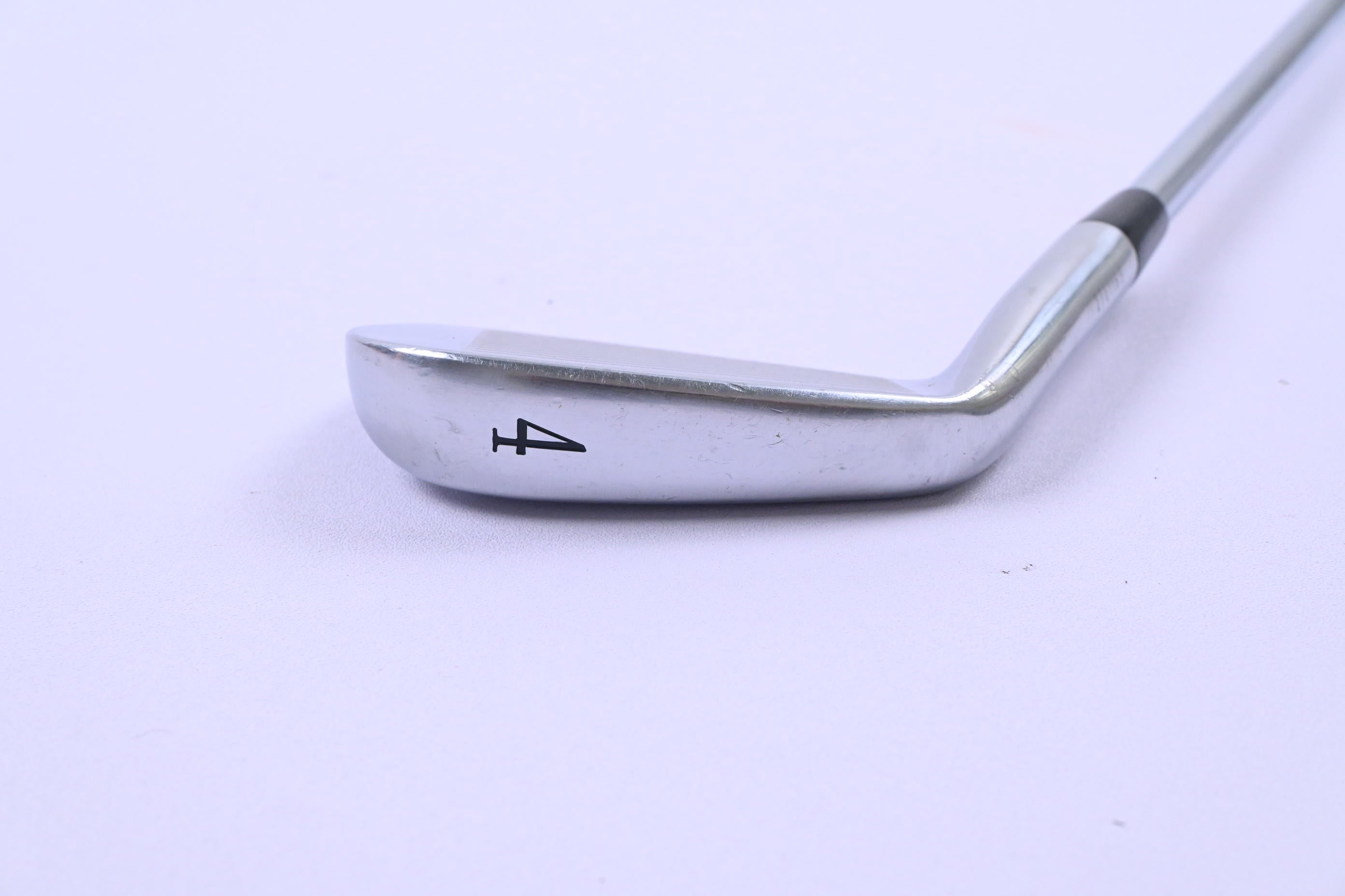 Mizuno MP-25 #4 Iron / 24 Degree / Regular Flex Project X Rifle Shaft