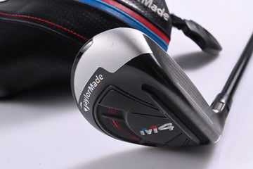 Taylormade M4 #3 Hybrid / 19 Degree / Regular Flex Fujikura Atmos Red 6 Shaft