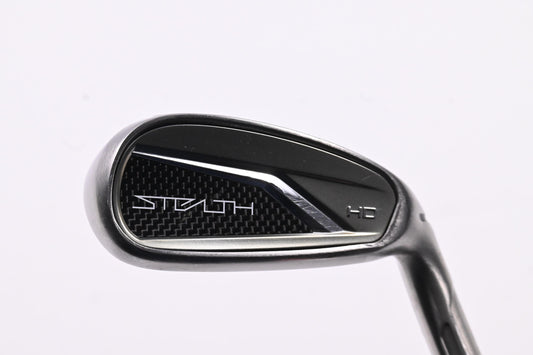 Taylormade Stealth HD #6 Iron / 26.5 Degree / Senior Flex Speeder NX 50 Shaft