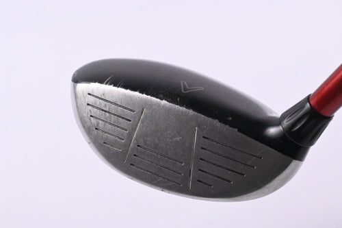 Callaway Big Bertha Diablo #3 Hybrid / 21 Degree / Stiff Flex Callaway 80 Shaft