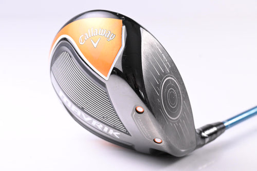 Callaway Mavrik Driver / 9 Degree / Regular Flex Project X Evenflow Blue 65