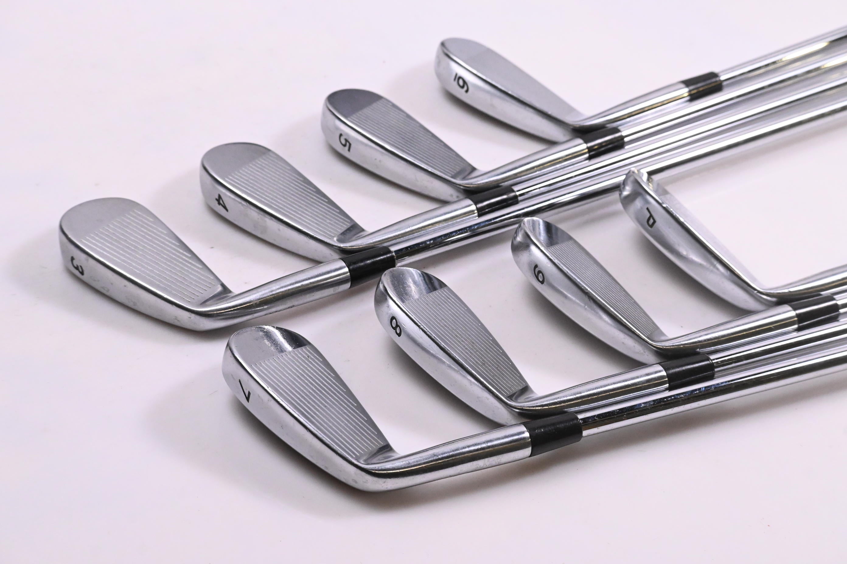 Taylormade Tour Preferred MC 2011 Irons / 3-PW / Regular Flex Dynamic Gold R300