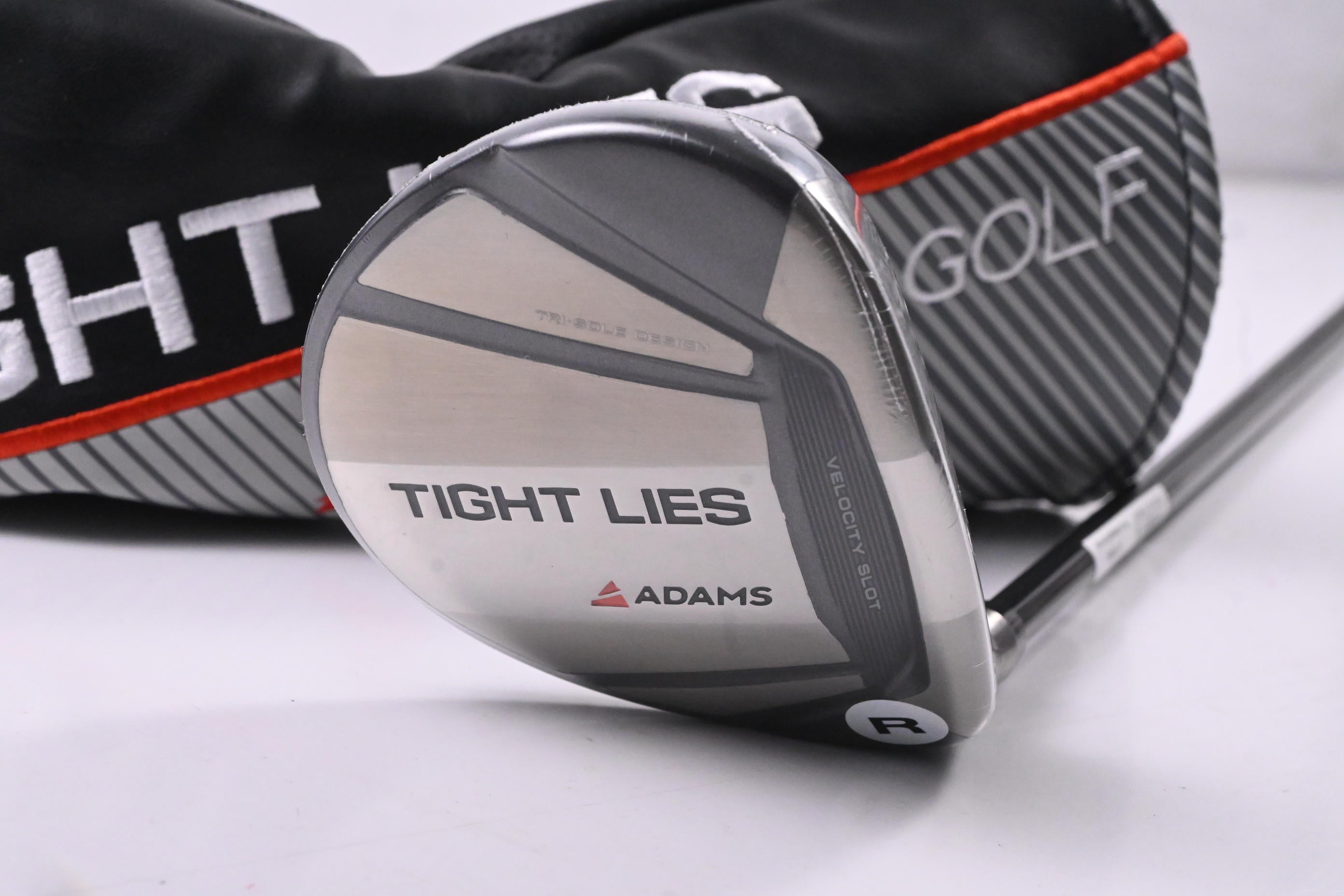 Adams Tight Lies 2021 #5 Wood / 19 Degree / Regular Flex Aldila Synergy 50 Shaft