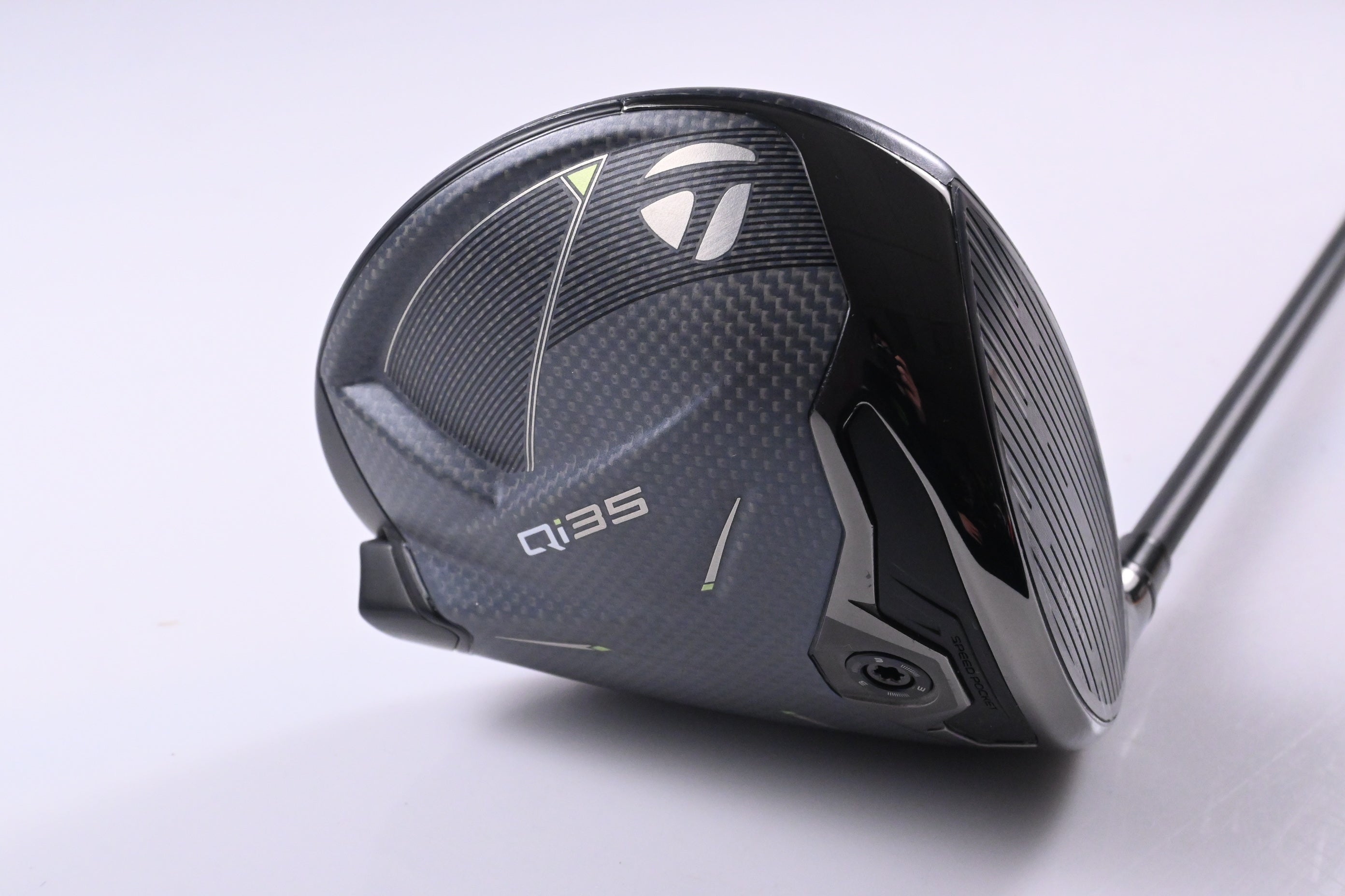 Taylormade Qi35 Driver / 9 Degree / Stiff Flex Fujikura Ventus Blue '25 5 Shaft