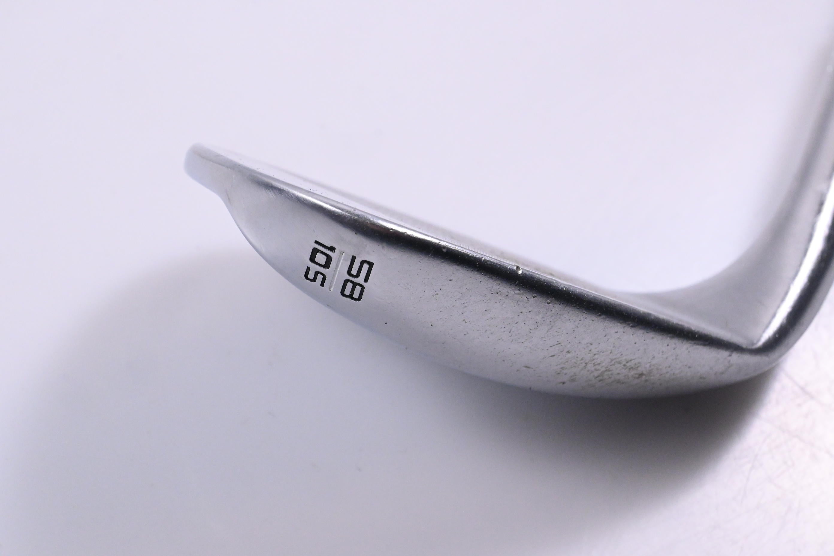 Callaway Opus Lob Wedge / 58 Degree / Regular Flex KBS V Ten Lite 95 Shaft