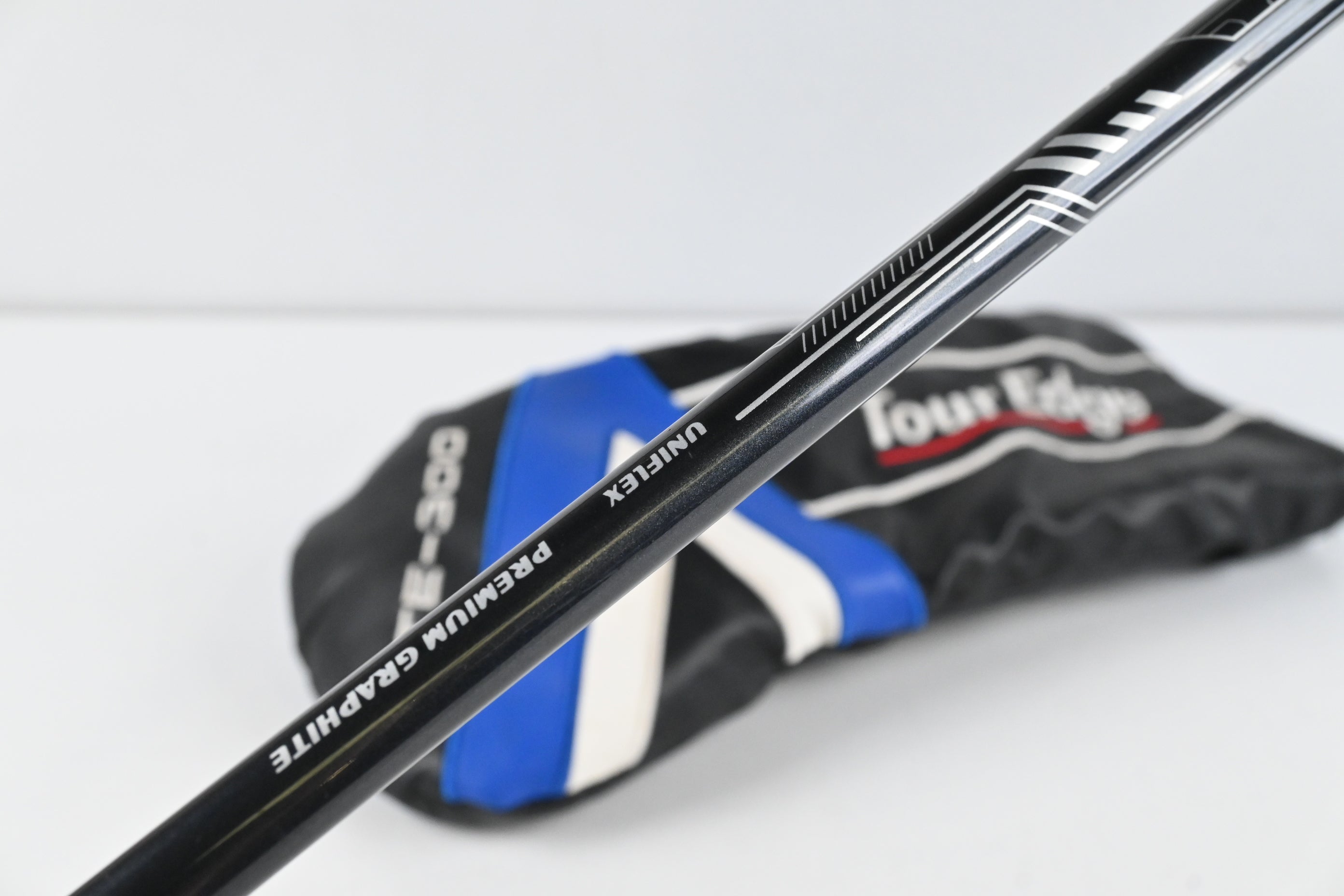 Tour Edge TE-300 Driver / 10.5 Degree / Uniflex Tour Edge TE-300 Shaft
