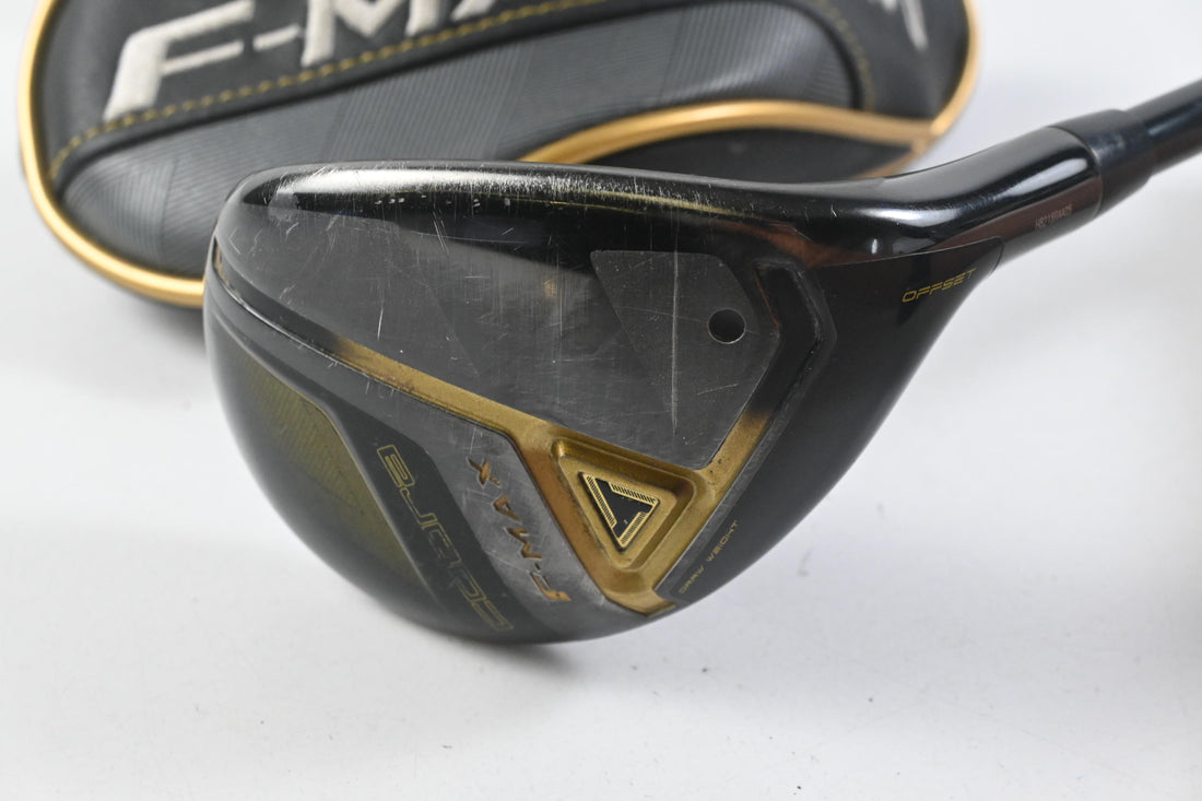 Cobra Baffler T-Rail+ #4 Hybrid / 22 Degree / Senior Flex Cobra Superlite 55 Shaft