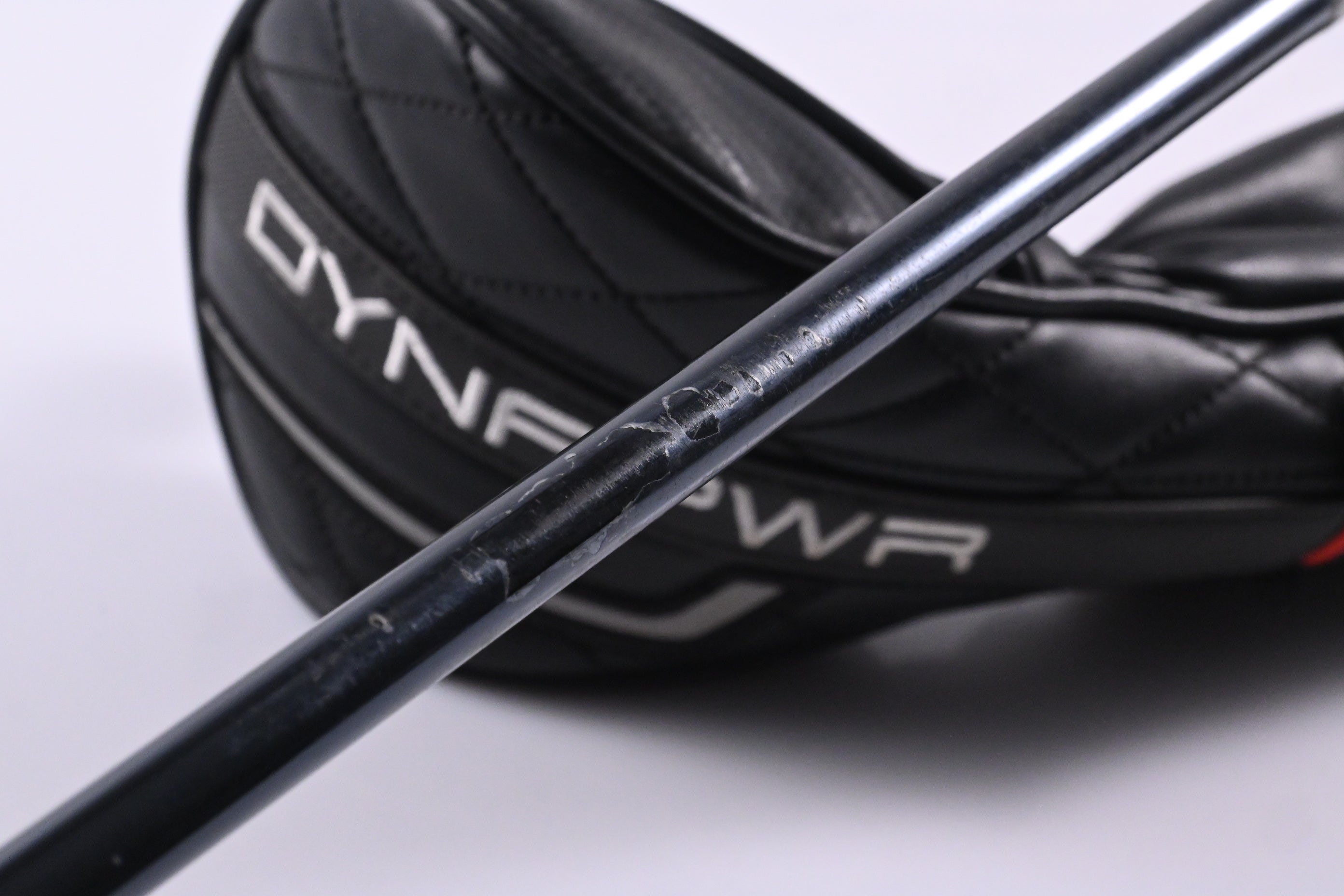Wilson DYNAPWR Max 2025 #5 Wood / 18 Degree / Regular Flex UST LinQ Red 6 Shaft