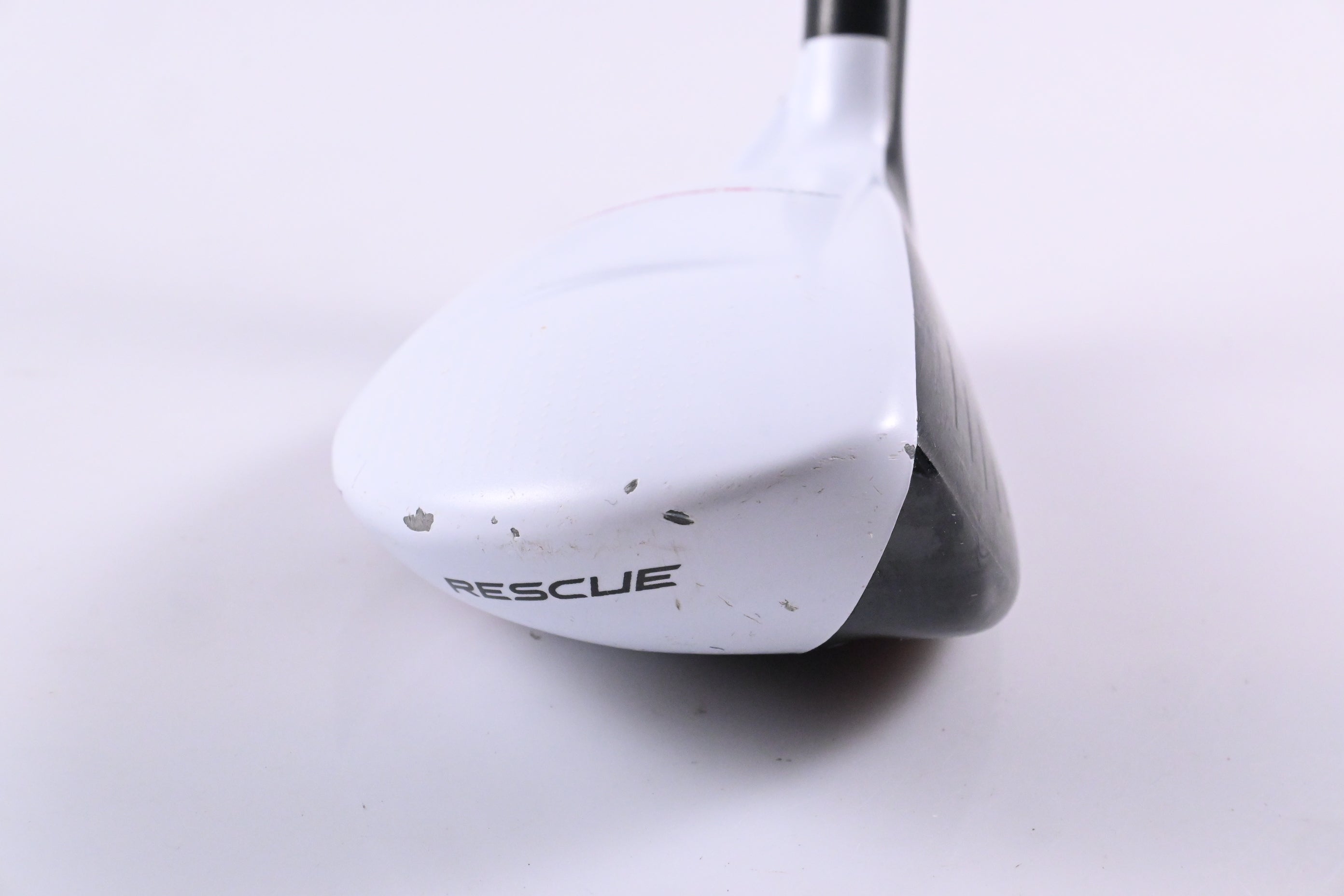 Taylormade Aeroburner #5 Hybrid / 25 Degree / Stiff Flex Matrix Ozik MFS HX4