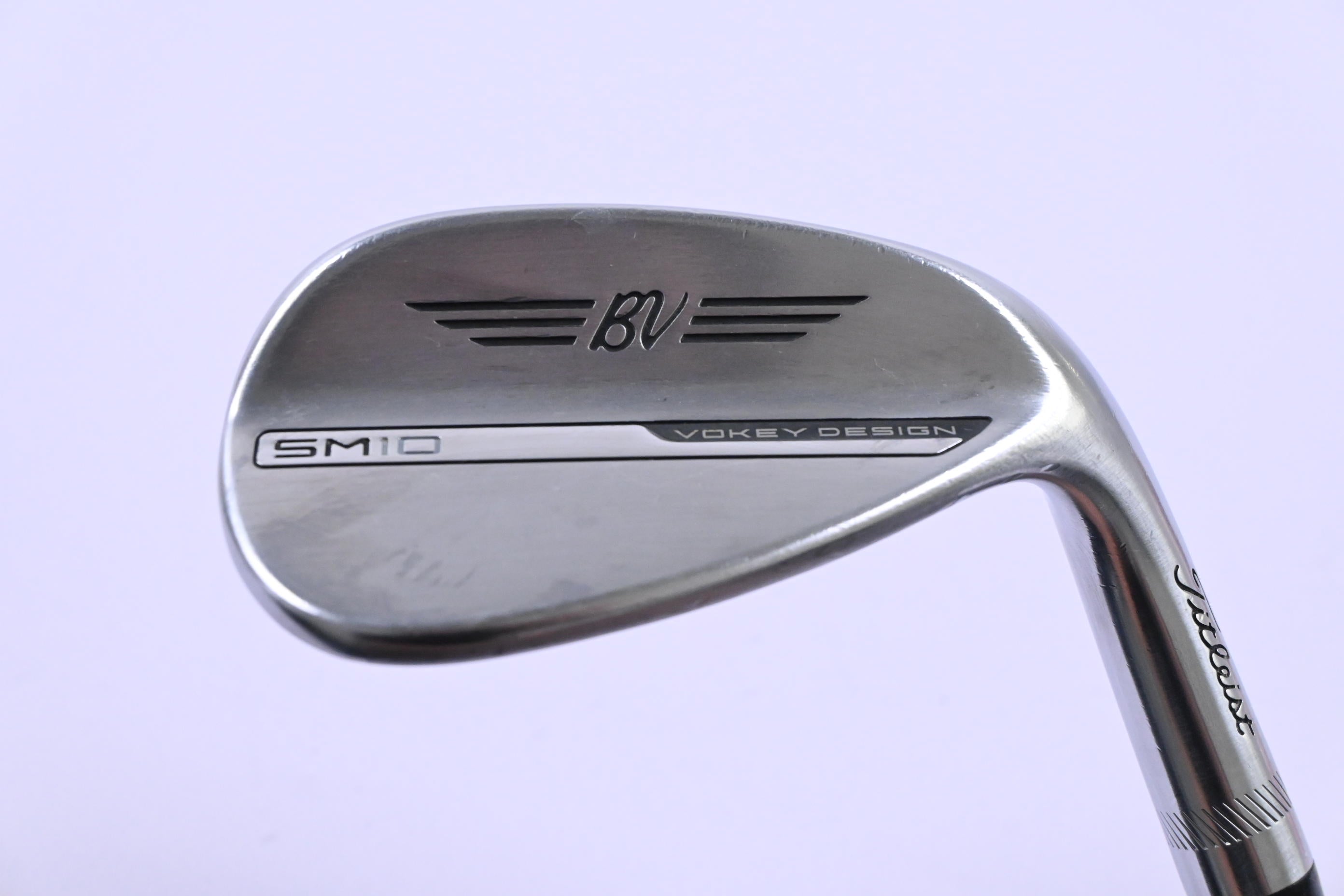 Titleist Vokey SM10 Gap Wedge / 50 Degree / X-Flex Dynamic Gold Shaft