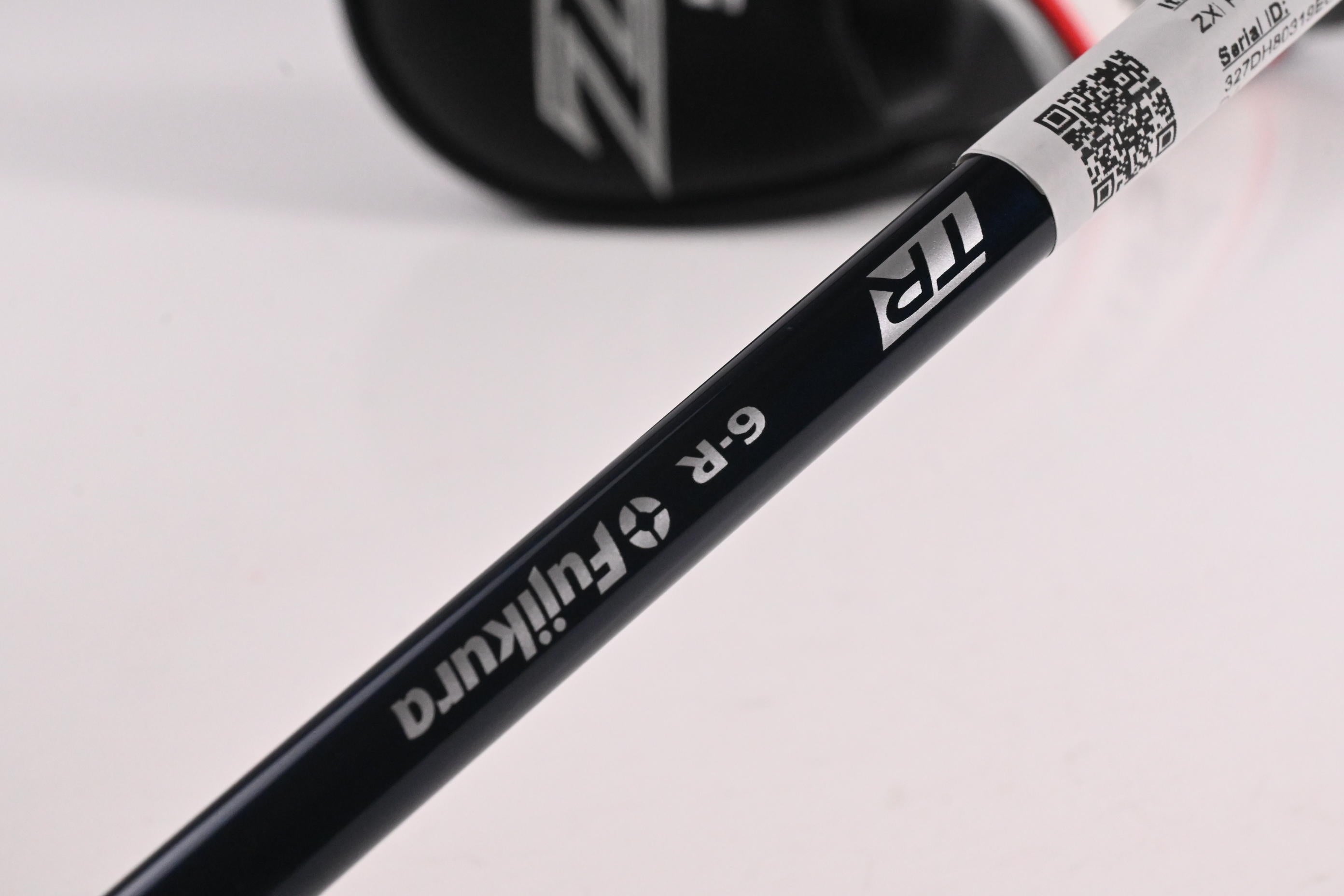 Srixon ZXi #5 Wood / 18 Degree / Regular Flex Fujikura Ventus TR Blue 6 Shaft