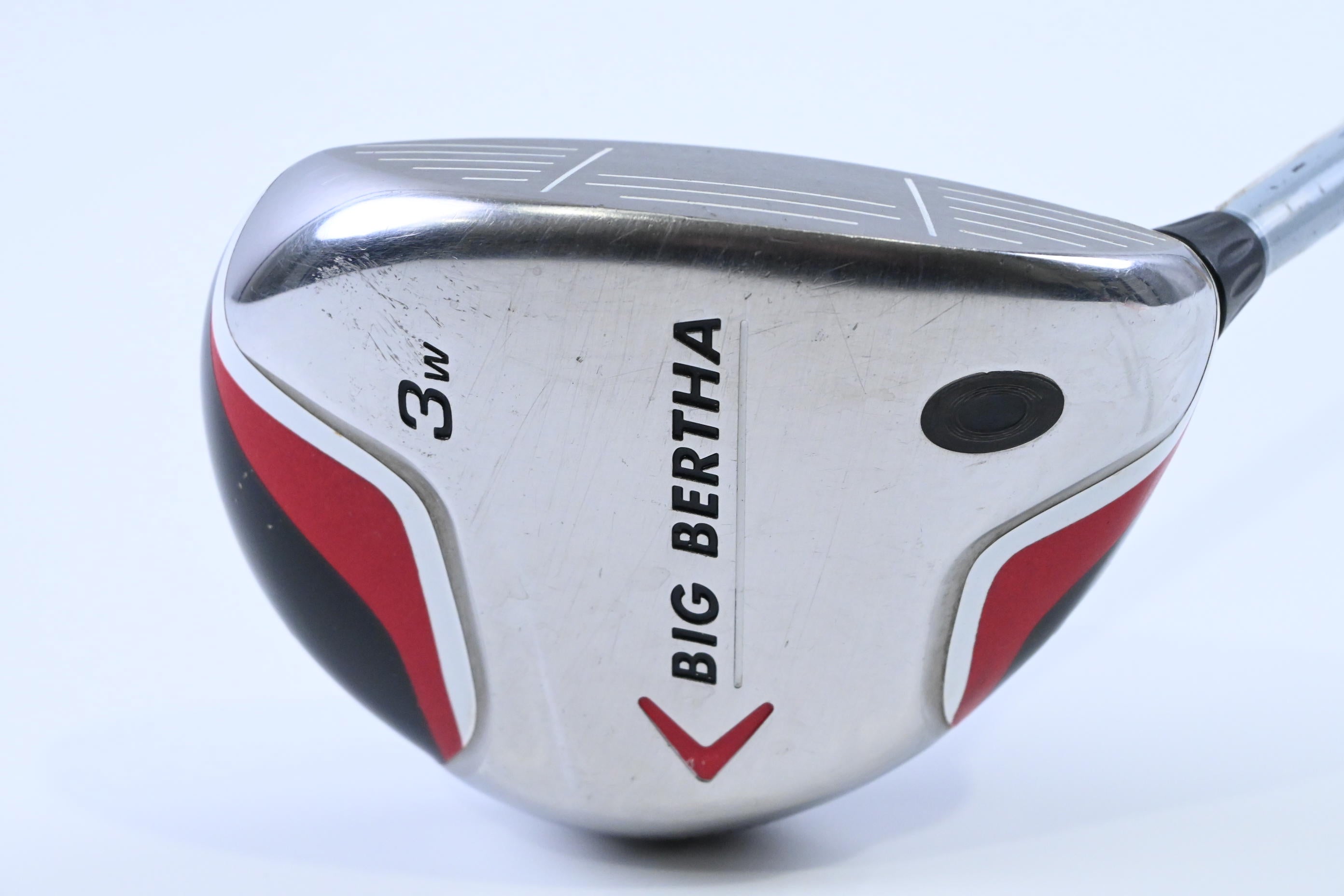 Callaway Big Bertha 2007 #3 Wood / 15 Degree / Light Flex Callaway 70
