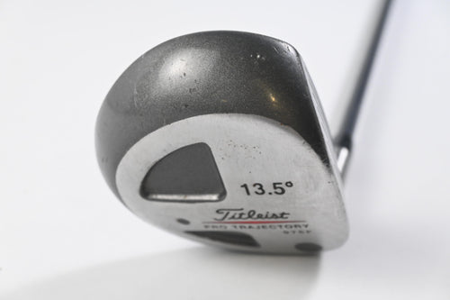 Titleist 975 F #3 Wood / 13.5 Degree / Stiff Flex Titleist Ultralite Shaft