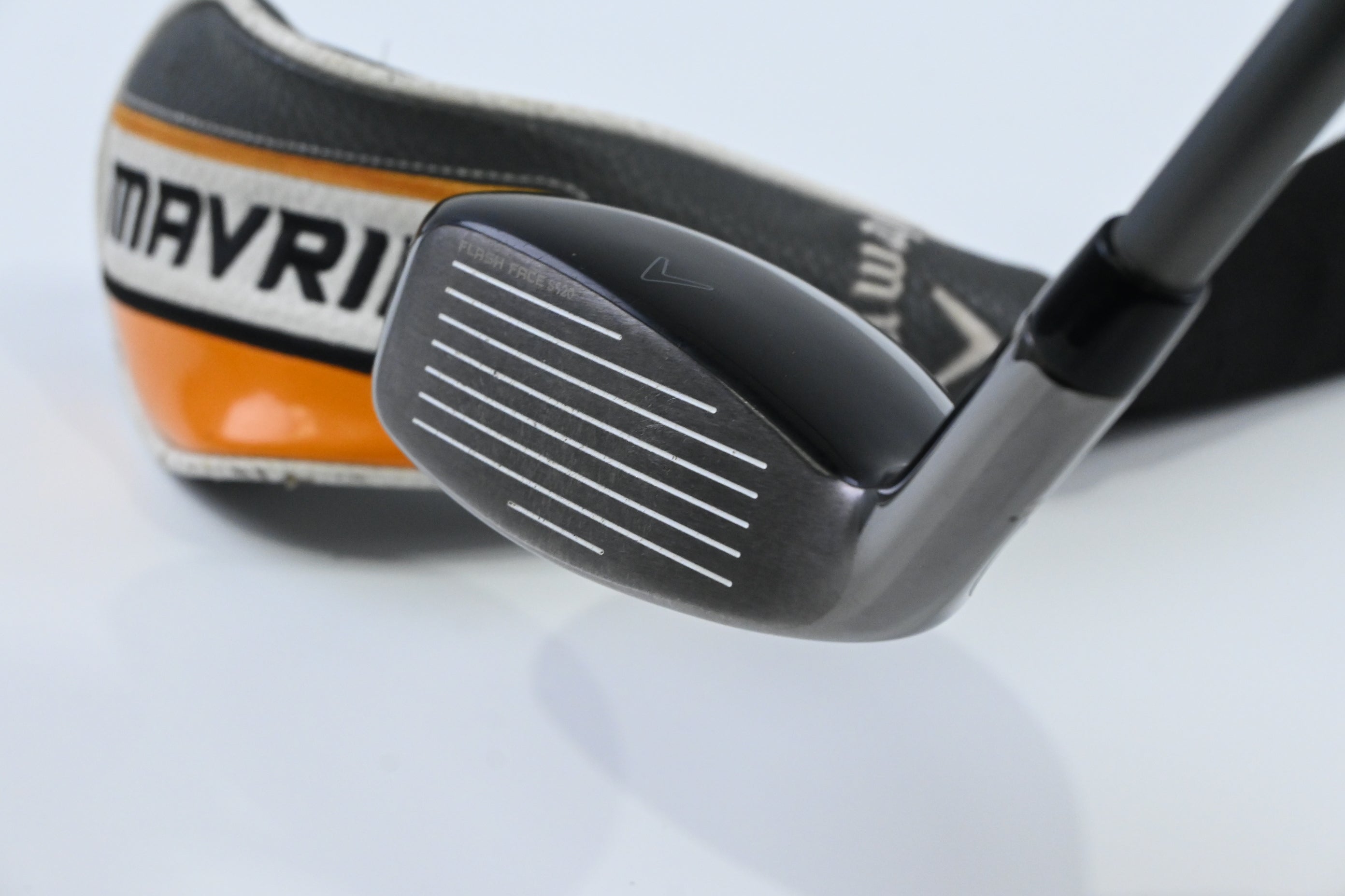 Callaway Mavrik #3 Hybrid / 18 Degree / Stiff Flex Project X Catalyst 75 Shaft