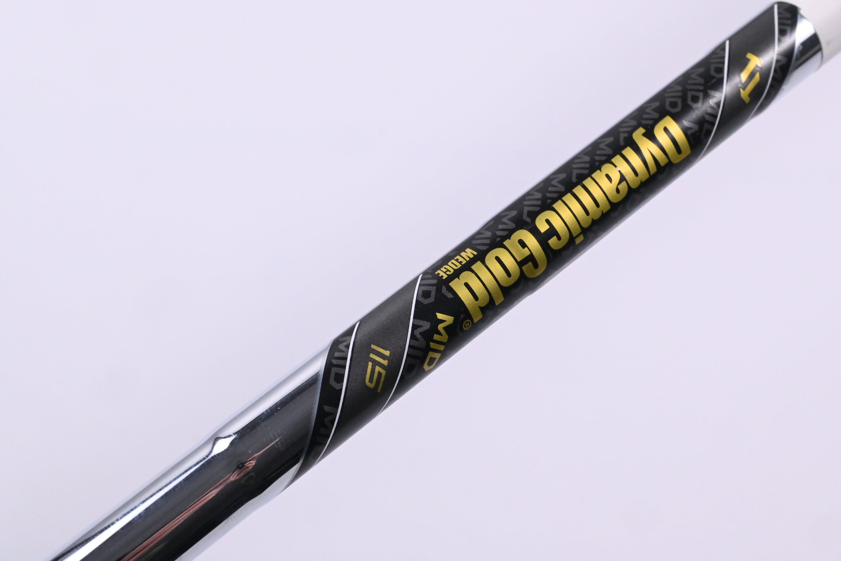 Callaway Opus Pitching Wedge / 46 Degree / Wedge Flex Dynamic Gold Mid 115 Shaft