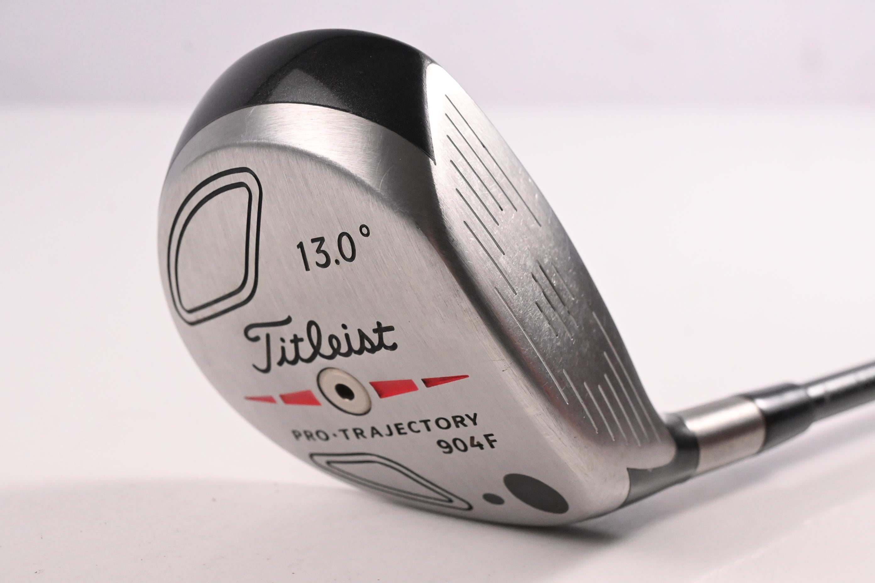 Titleist 904 F #3 Wood / 13 Degree / X-Flex Fujikura Speeder Shaft