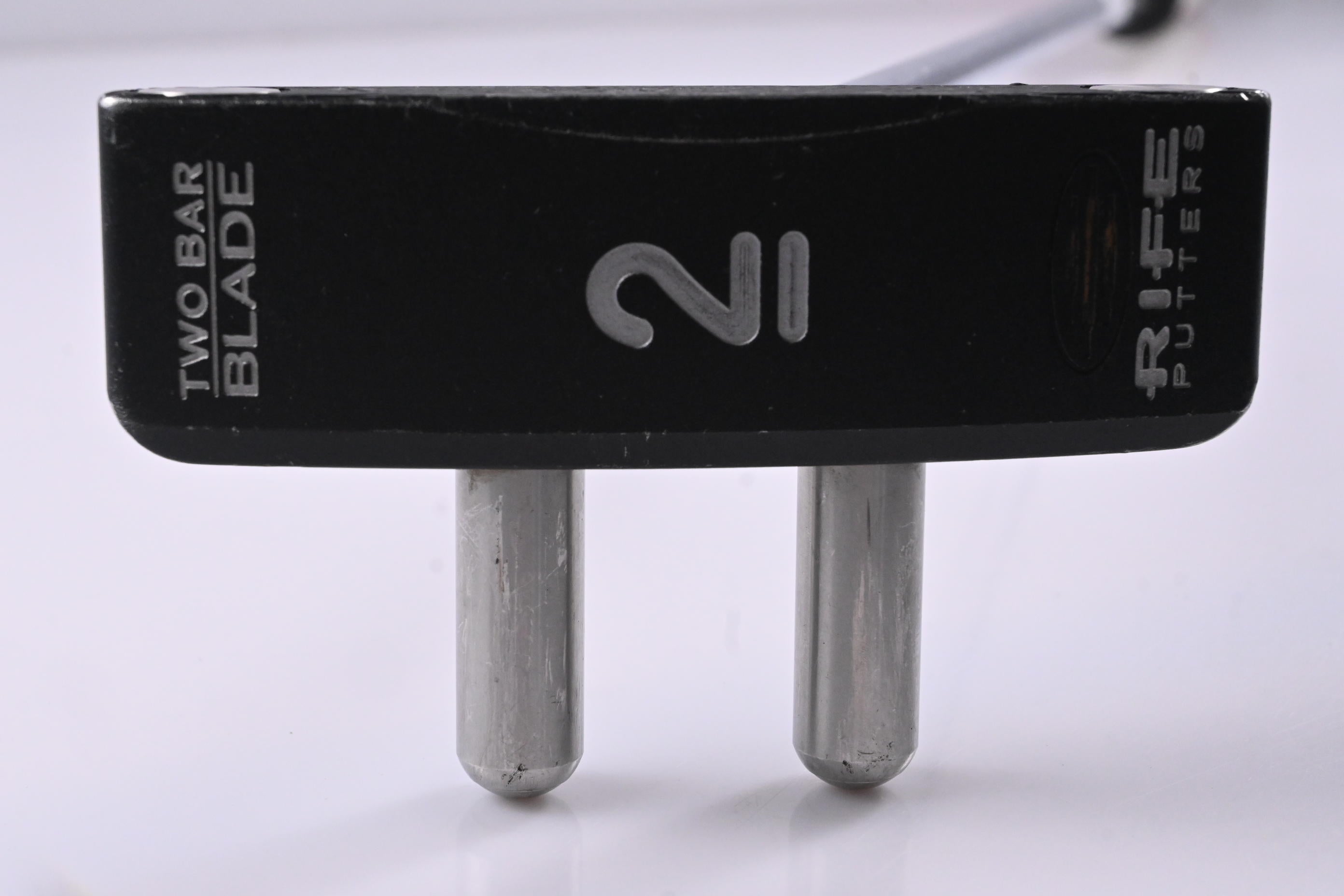 Rife Two Bar Blade Putter / 34.5 Inch