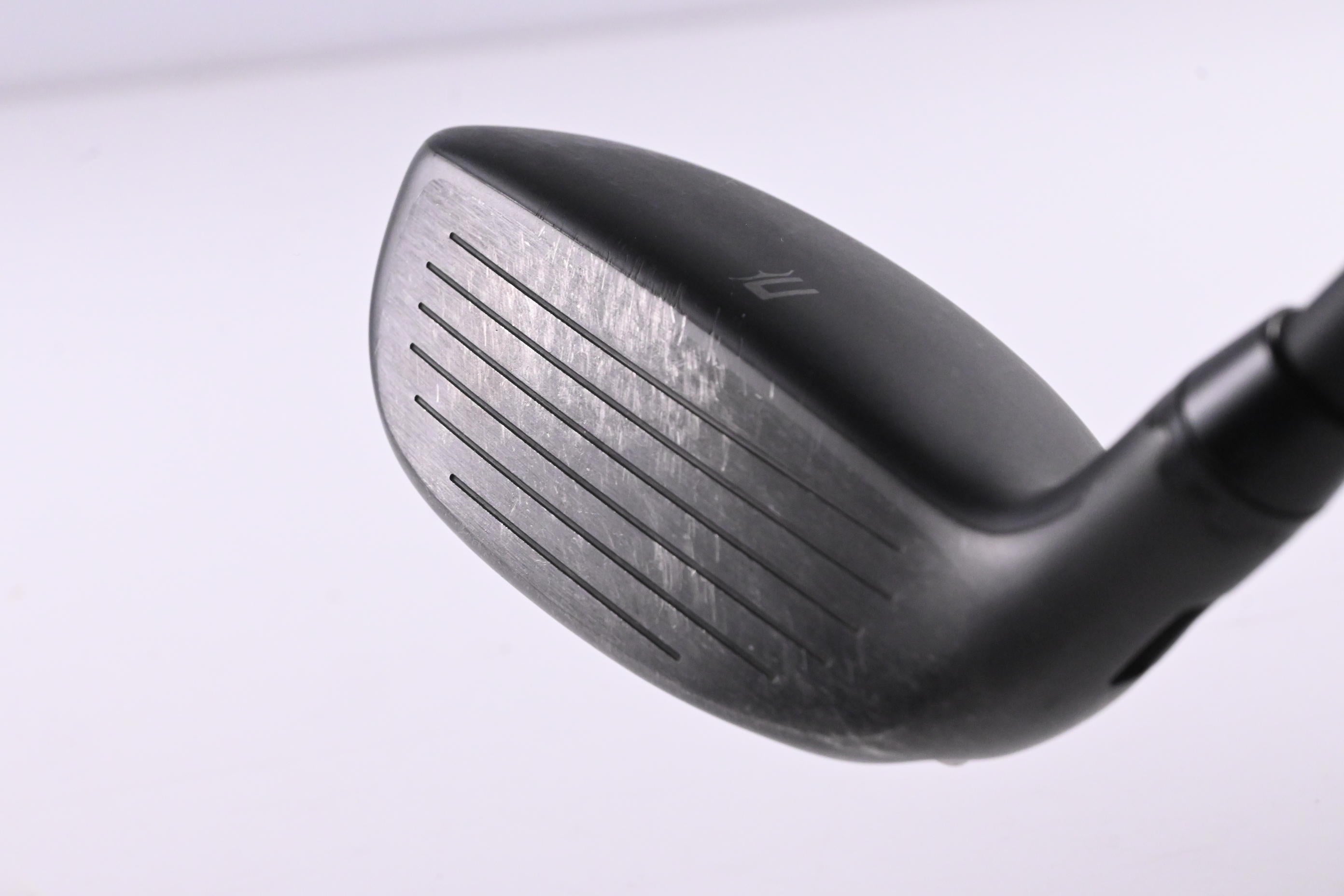 Cobra King Tec 2023 #3 Hybrid / 19 Degree / Stiff Flex MMT HY 80 Shaft