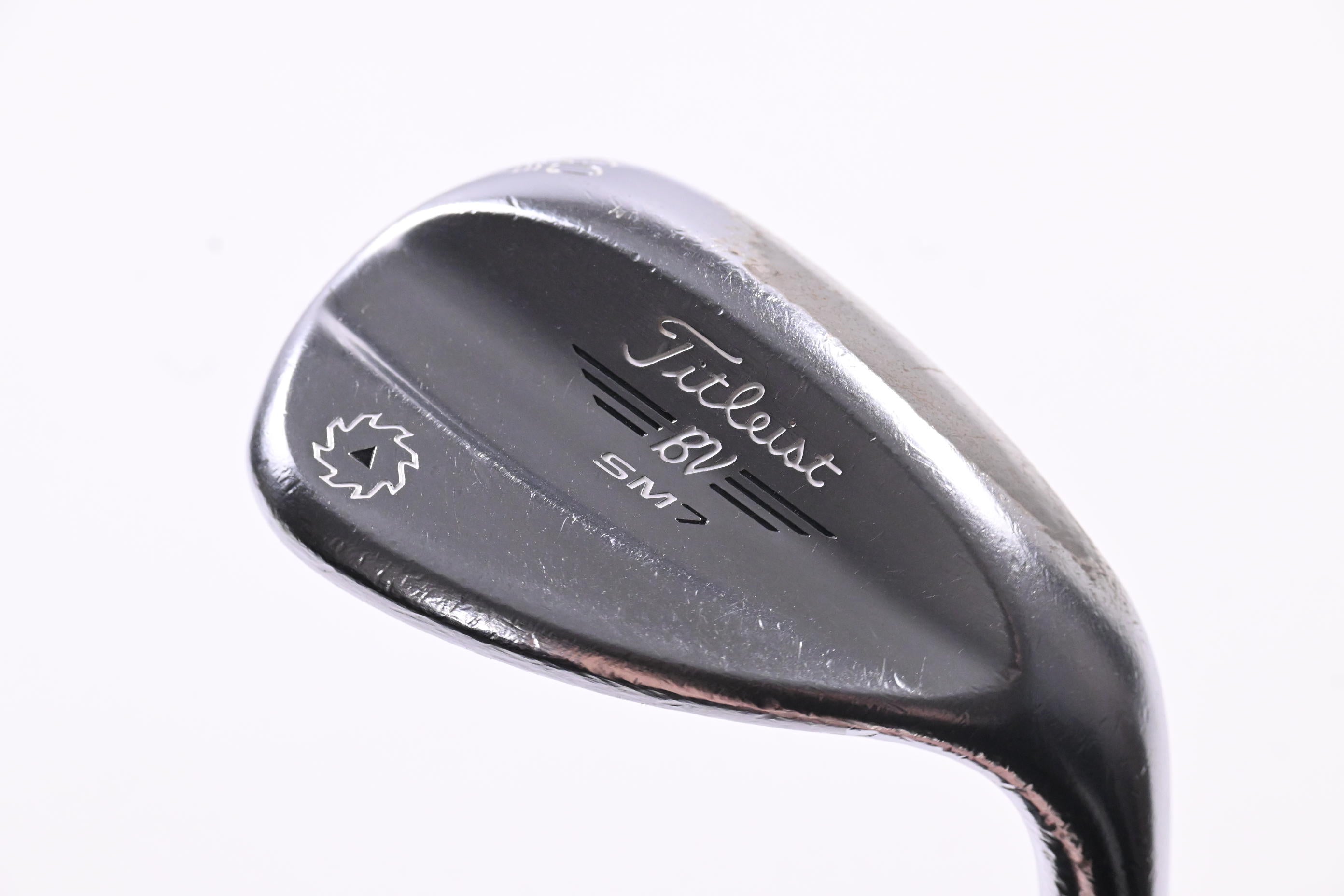 Titleist Vokey SM7 Lob Wedge / 60 Degree / Wedge Flex Titleist Vokey SM7 Shaft