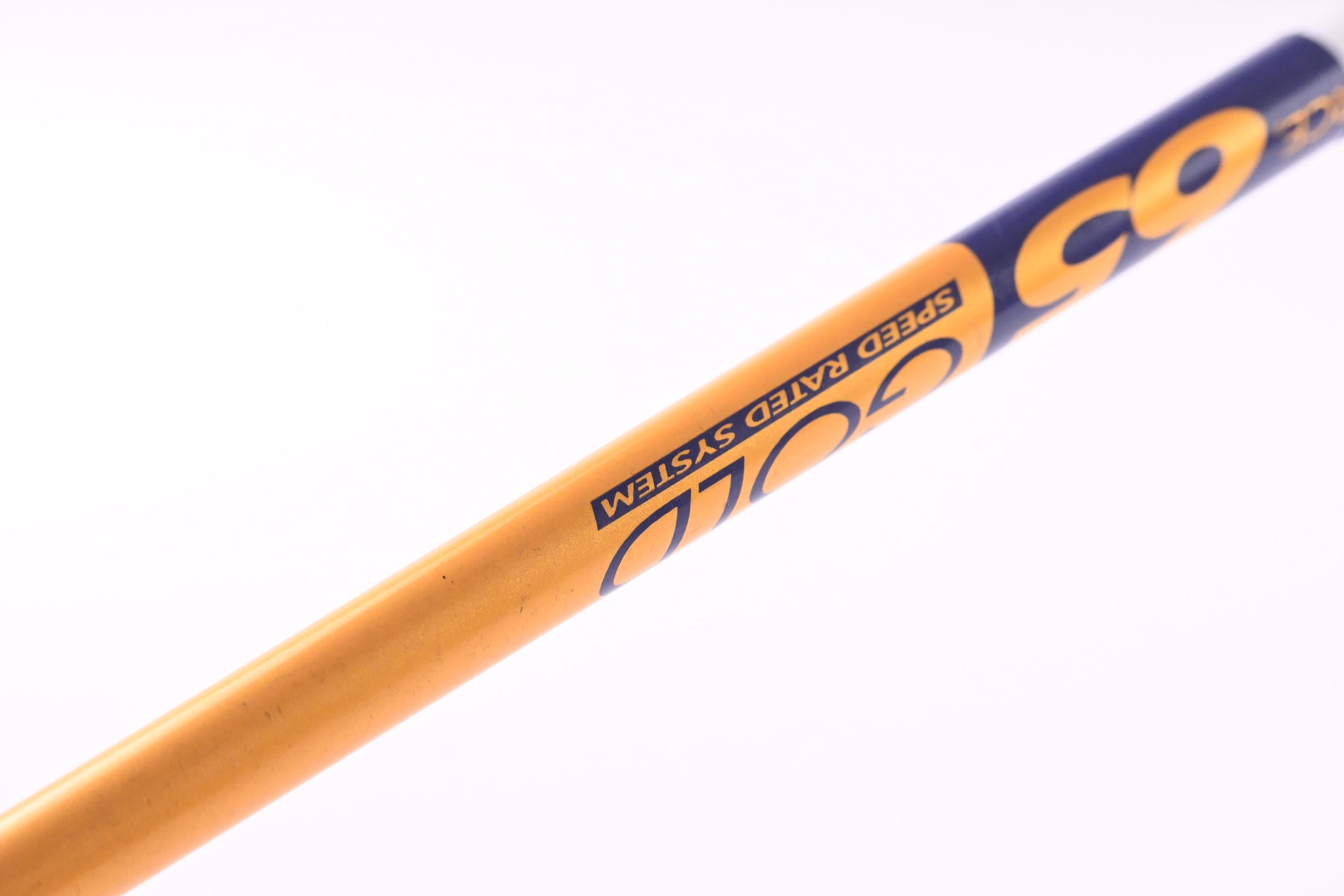 Nickent BB Plus #3 Wood / 15 Degree / Stiff Flex Proforce 65 Gold Shaft