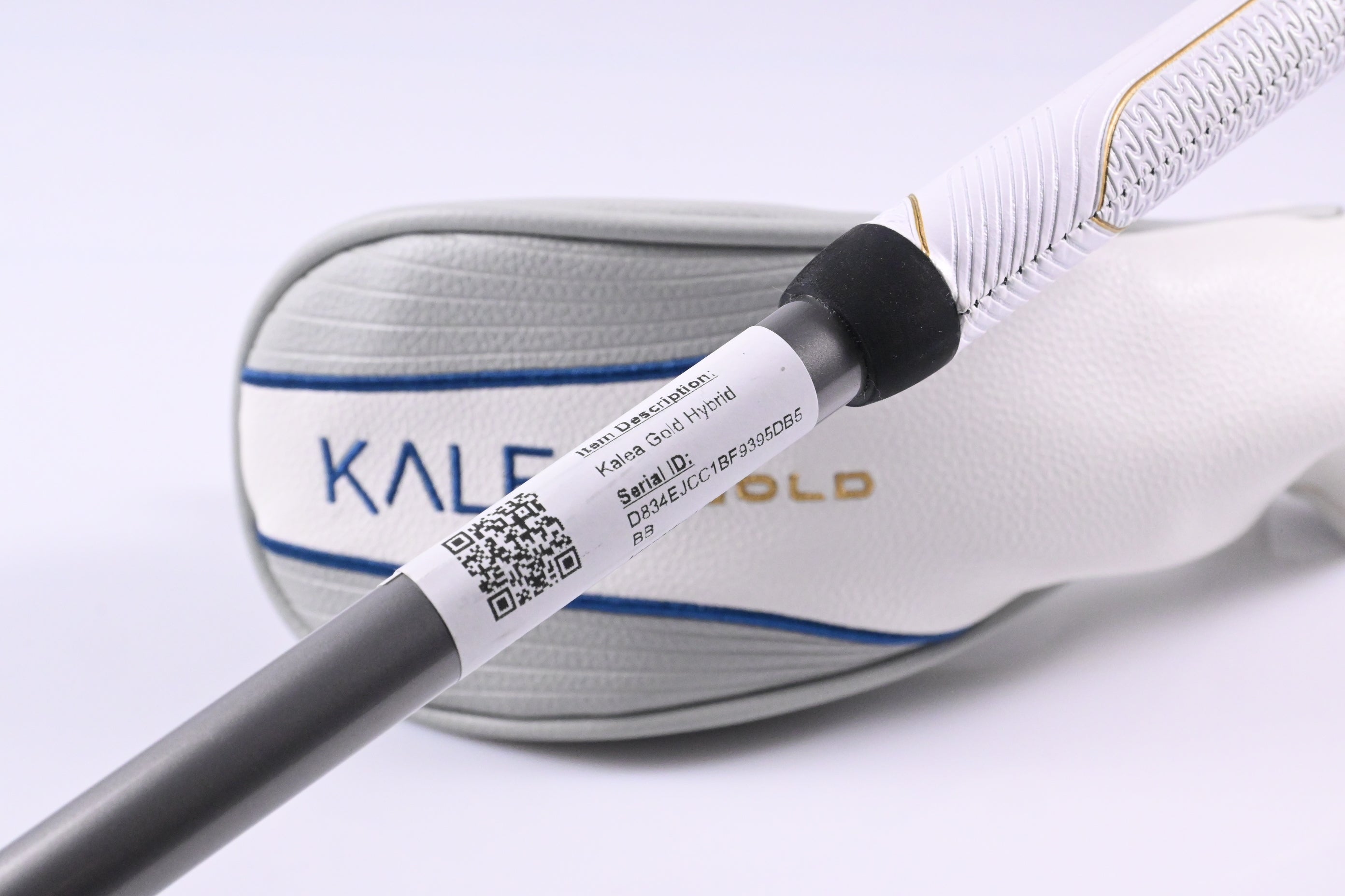 Ladies Taylormade Kalea Gold #6 Hybrid / 31 Degree / Ladies Flex Kalea Gold 40