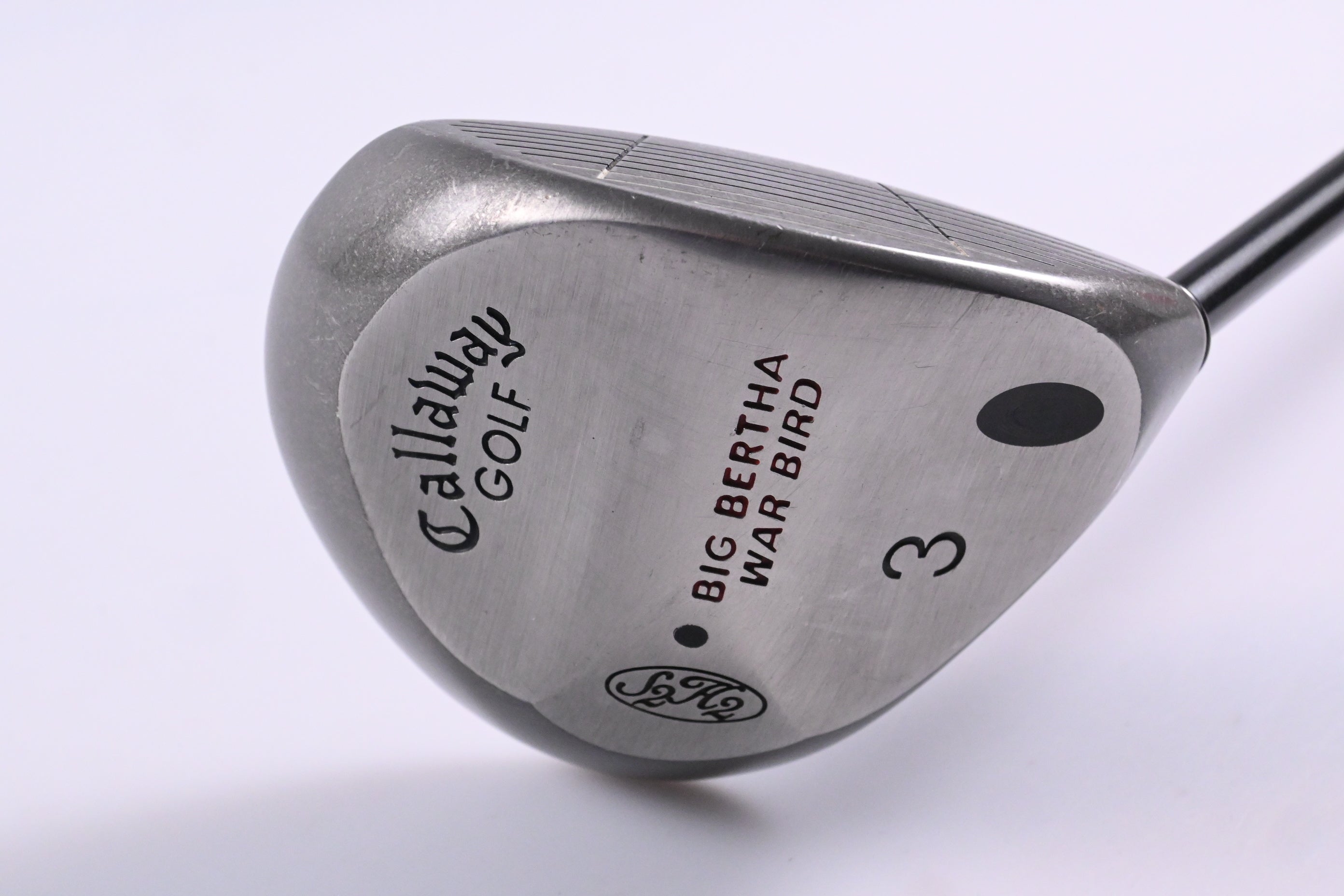 Callaway Big Bertha Warbird #3 Wood / 15 Degree / Regular Flex RCH 96 Shaft
