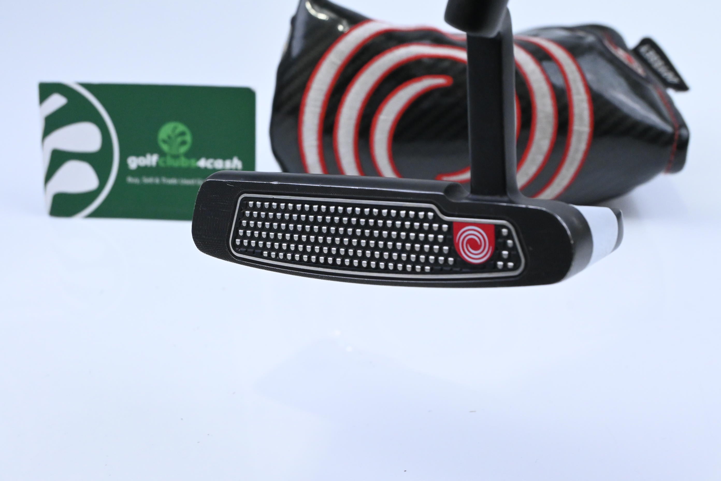 Odyssey O-Works Tank #1 Putter / 35 Inch