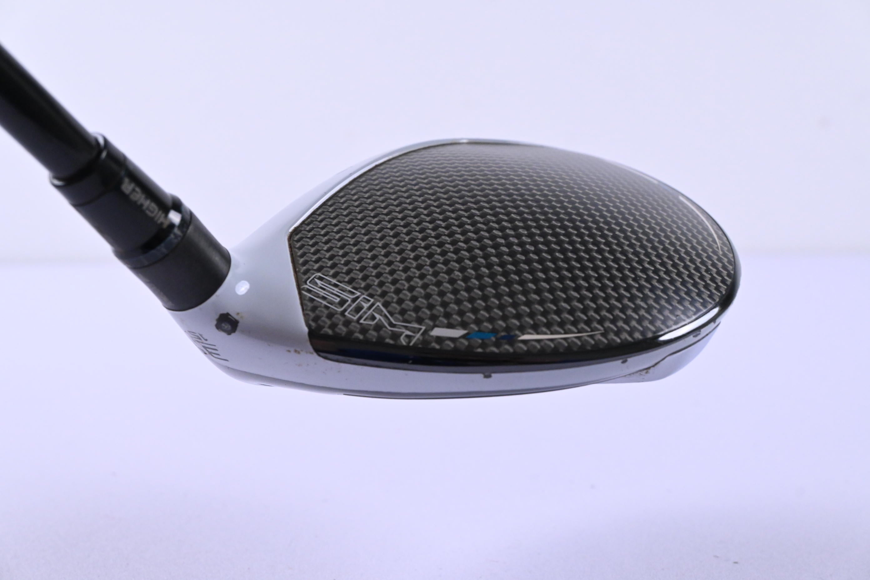 Taylormade SIM Max #3 Wood / 15 Degree / Stiff Flex Fujikura Atmos Red 6 Shaft