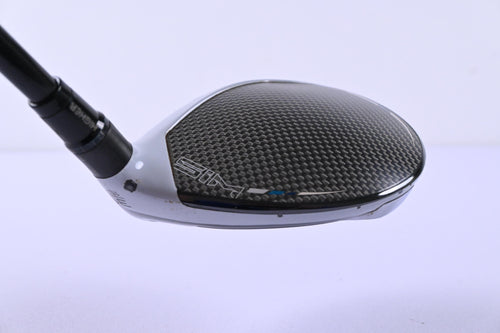 Taylormade SIM Max #3 Wood / 15 Degree / Stiff Flex Fujikura Atmos Red 6 Shaft